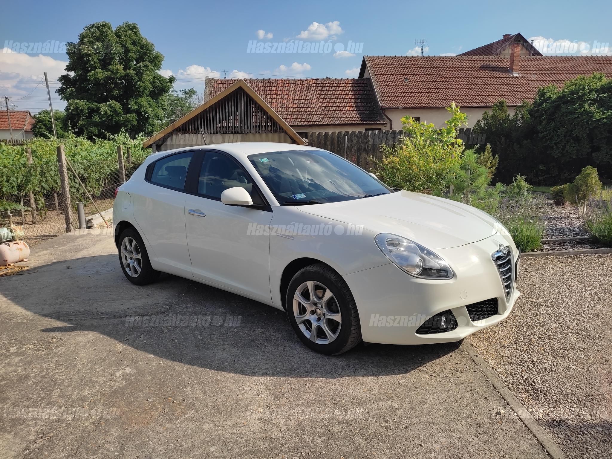 ALFA ROMEO GIULIETTA 2013/1 - 1