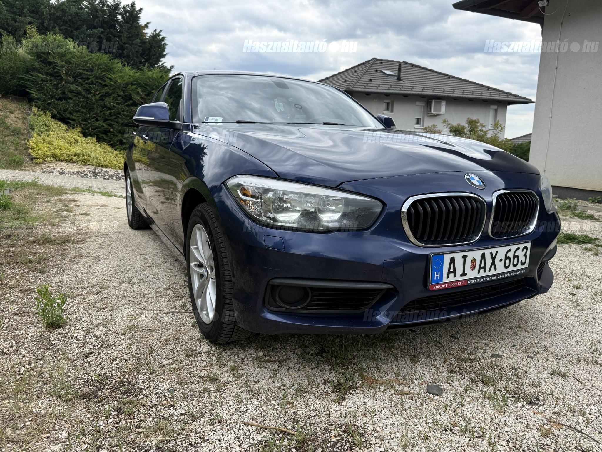 BMW 120 2019/2 - 1