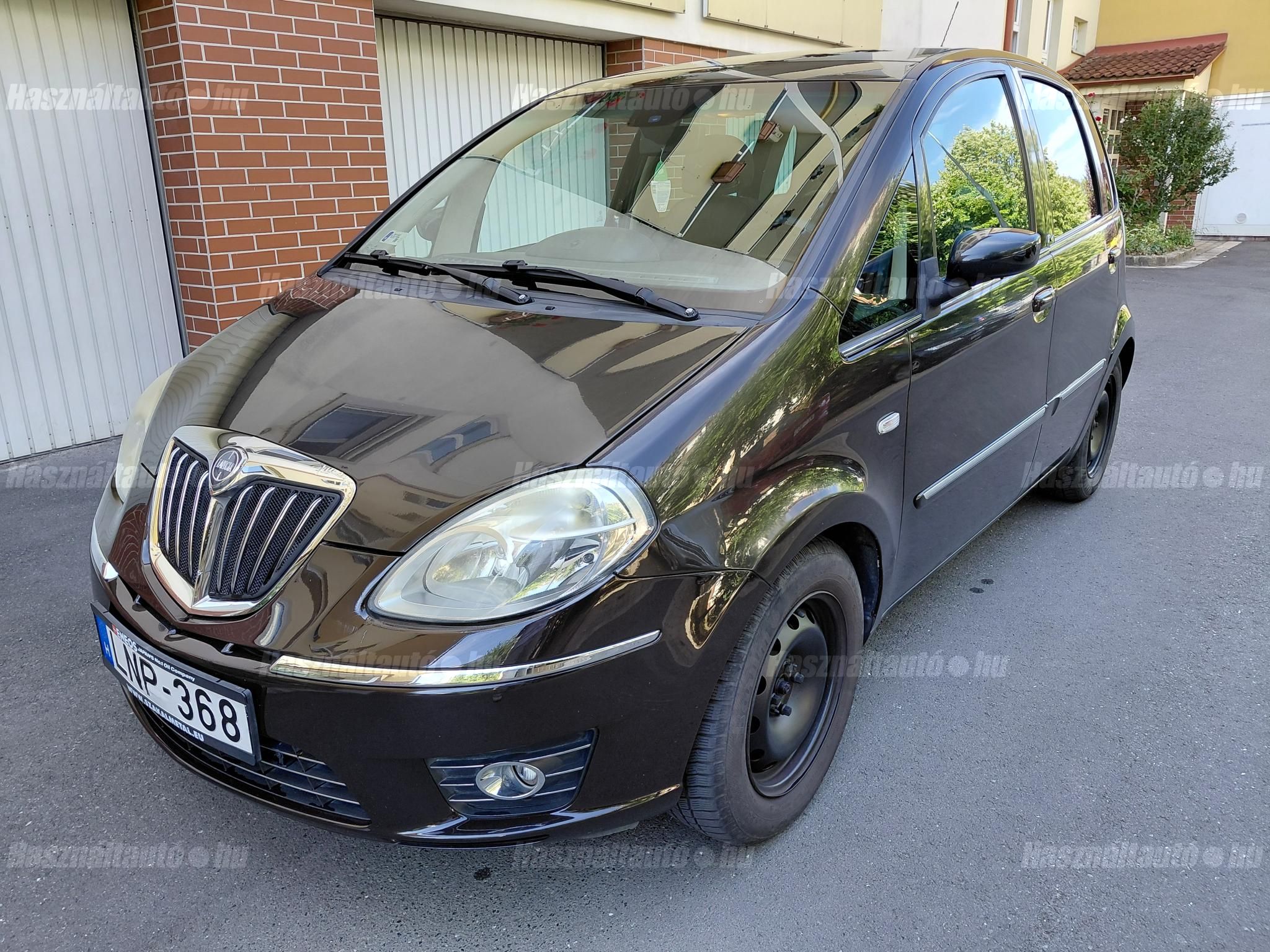 LANCIA MUSA 2009/6 - 1