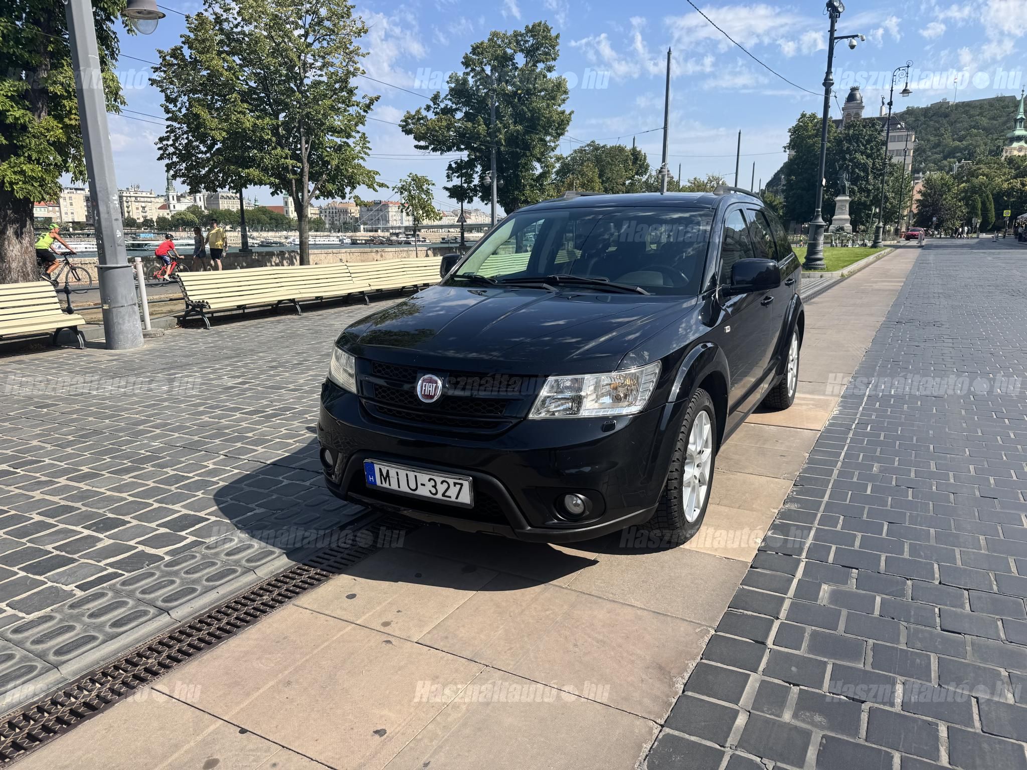 FIAT FREEMONT 2013/6 - 1