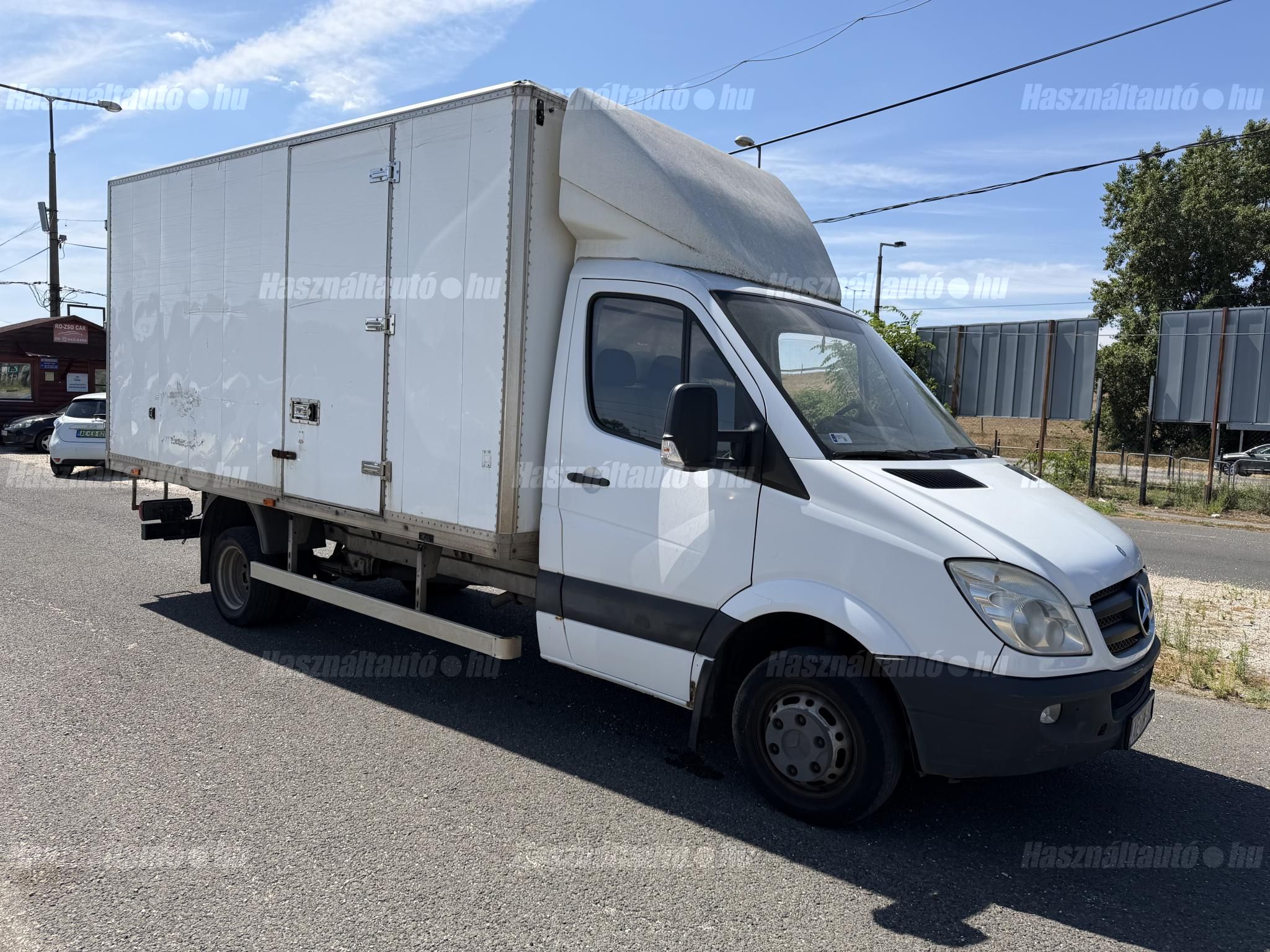 MERCEDES-BENZ SPRINTER 2011/5 - 1
