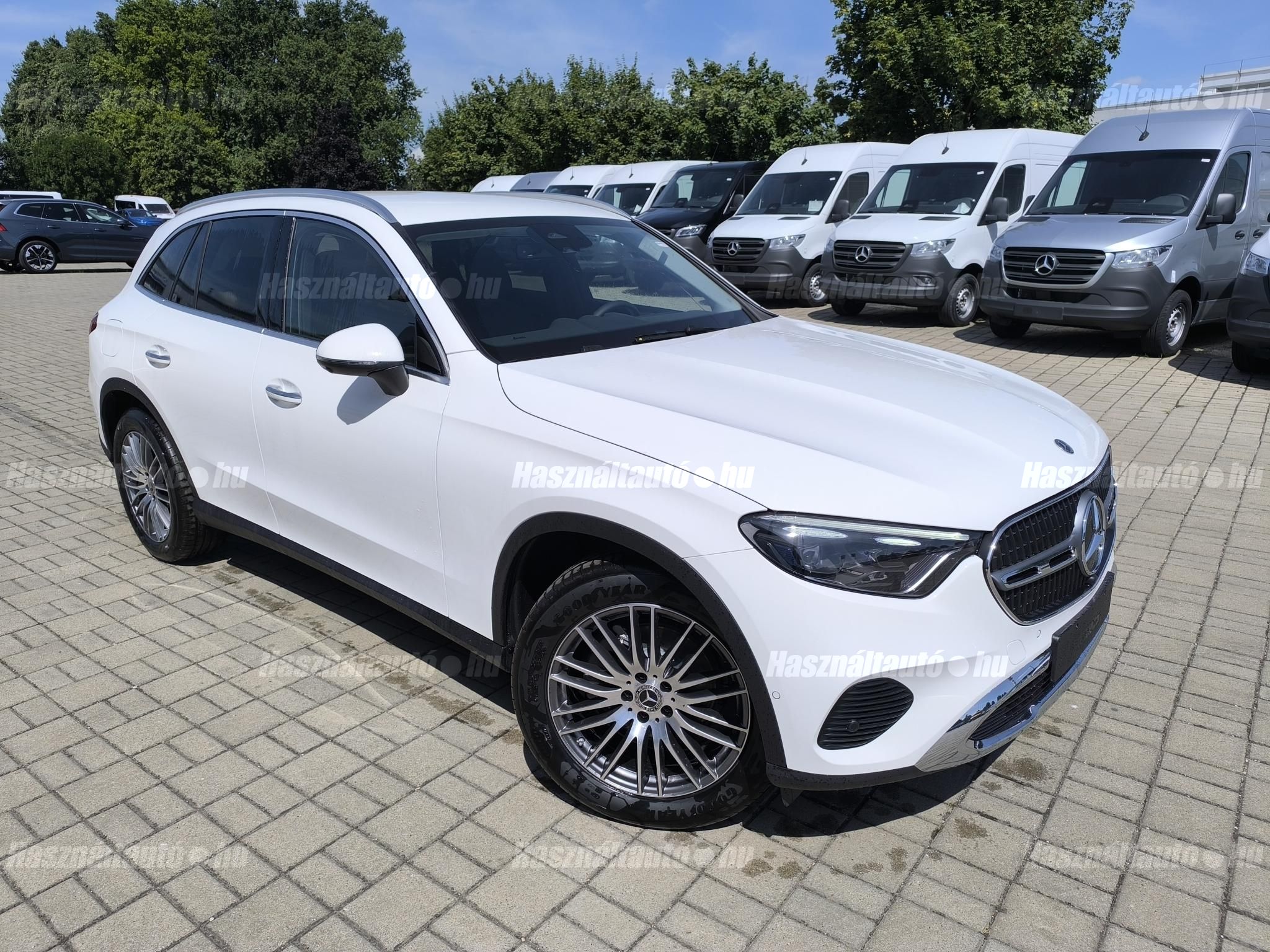 MERCEDES-BENZ GLC-OSZTÁLY 2026/6 - 1