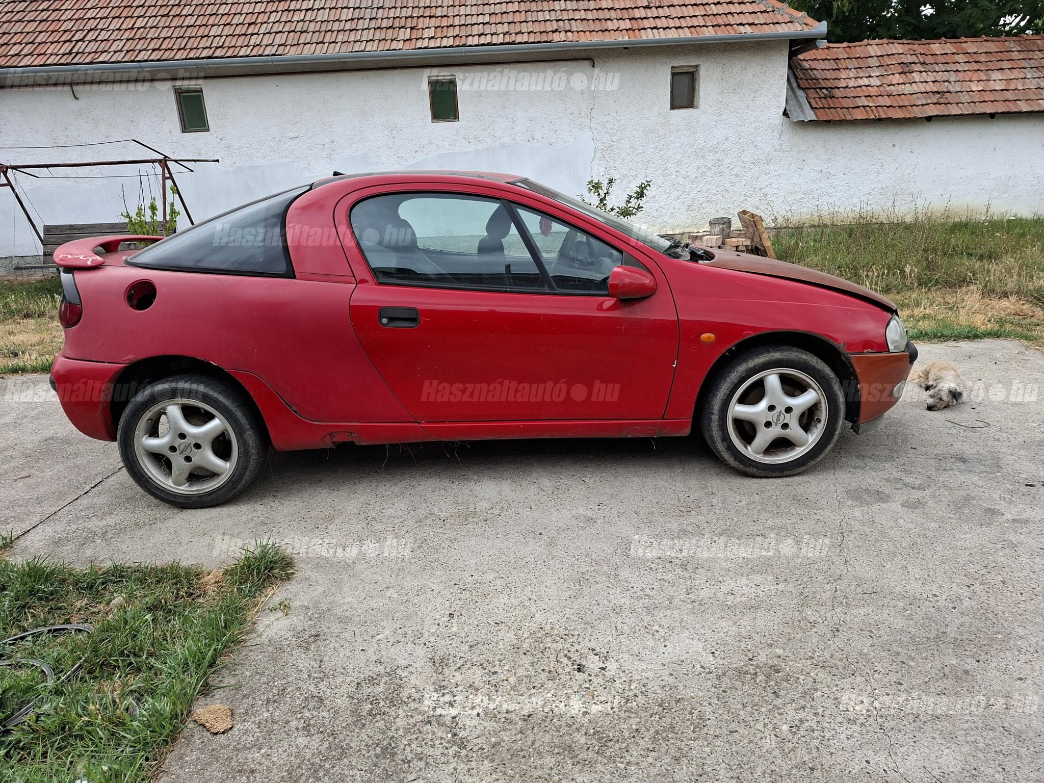 OPEL TIGRA 1995/6 - 1