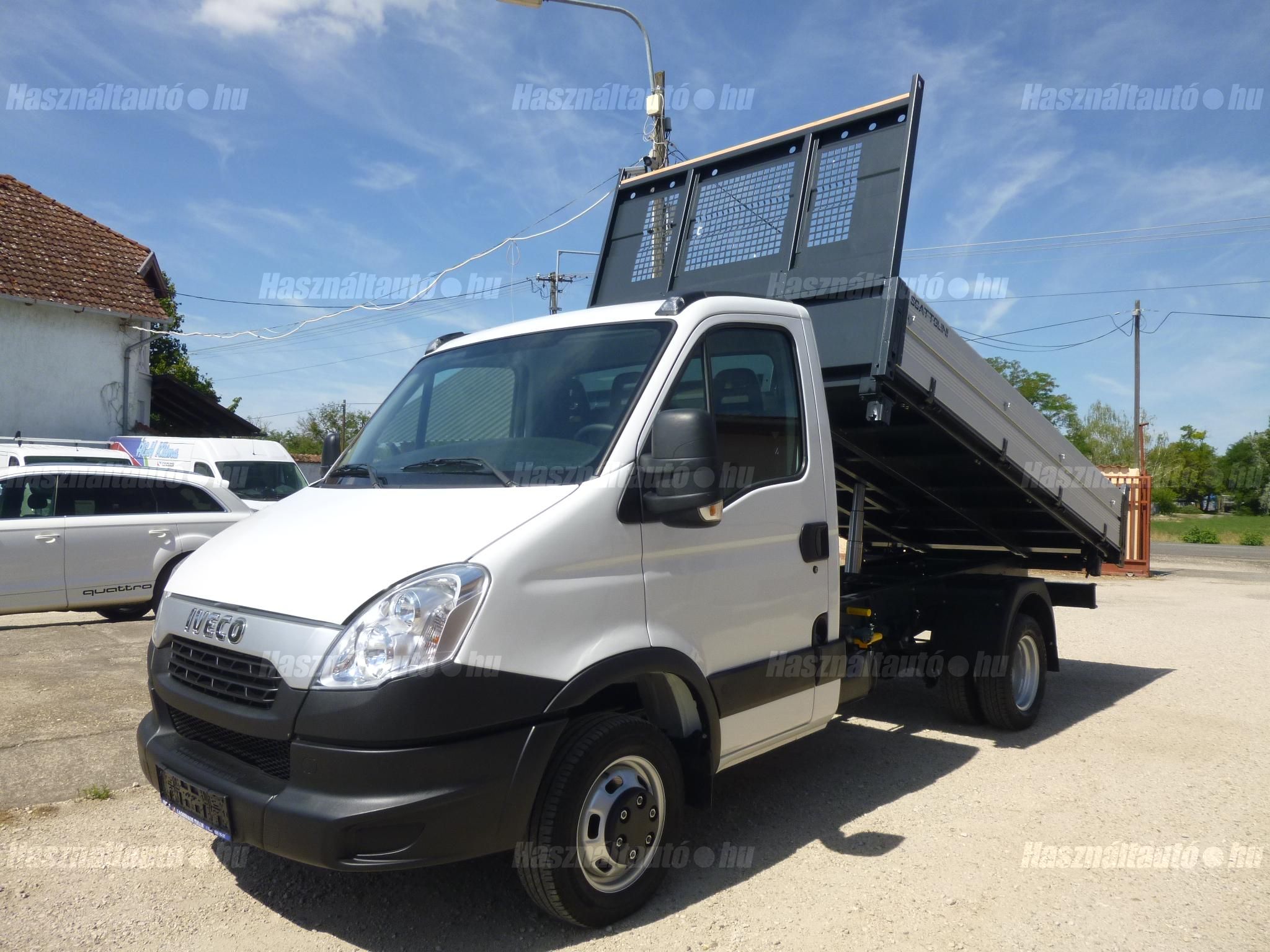 IVECO DAILY 2013/11 - 1