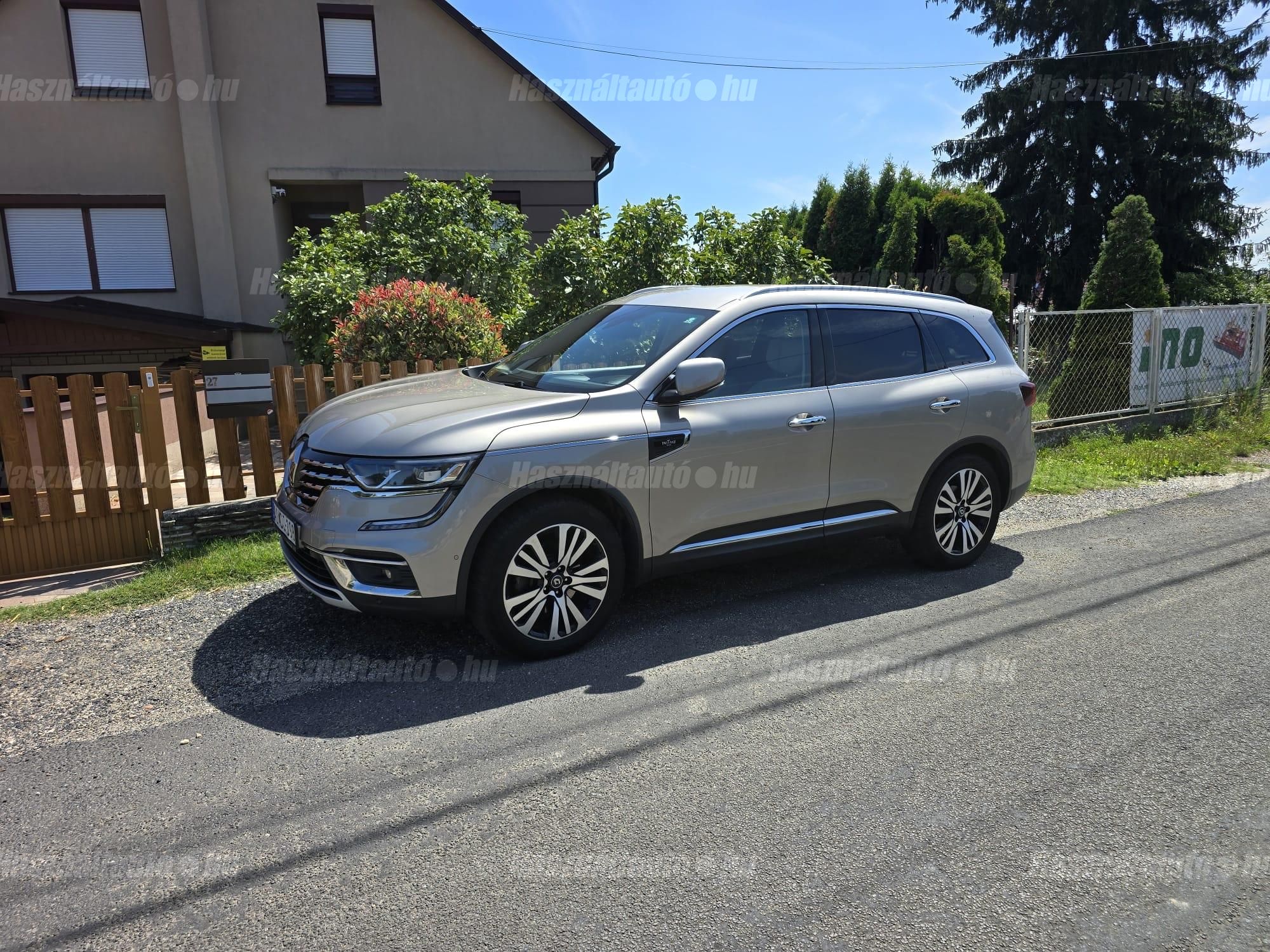 RENAULT KOLEOS 2019/12 - 1