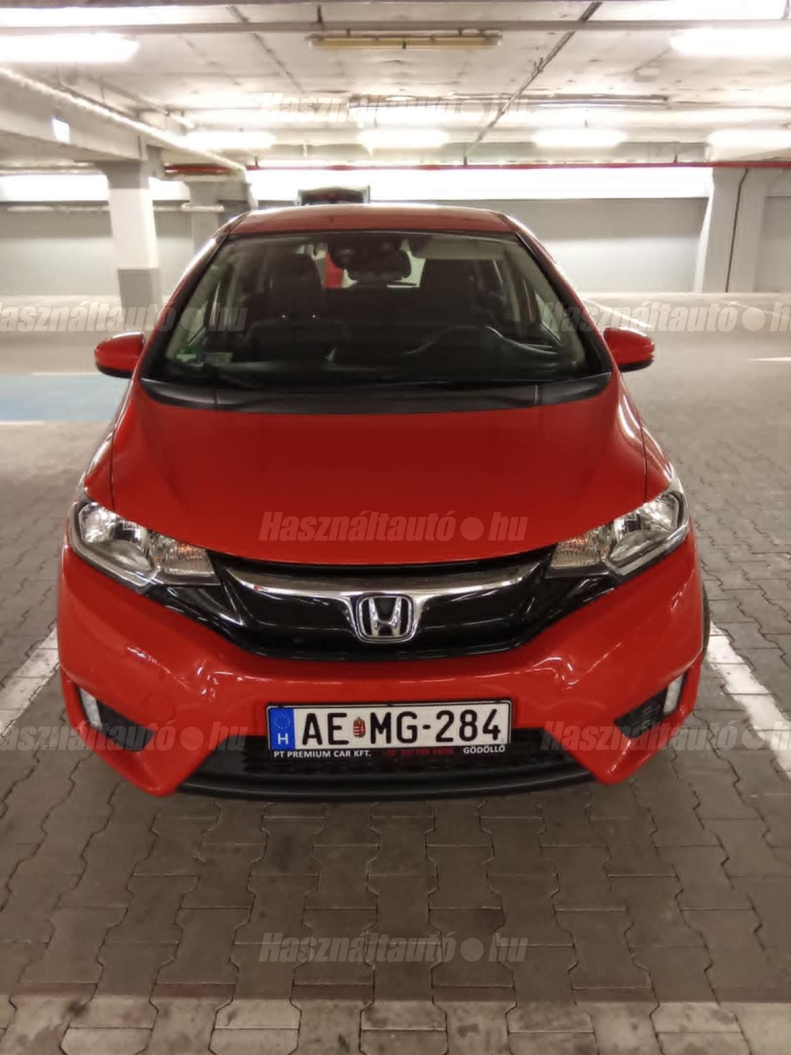 HONDA JAZZ 2016/1 - 1