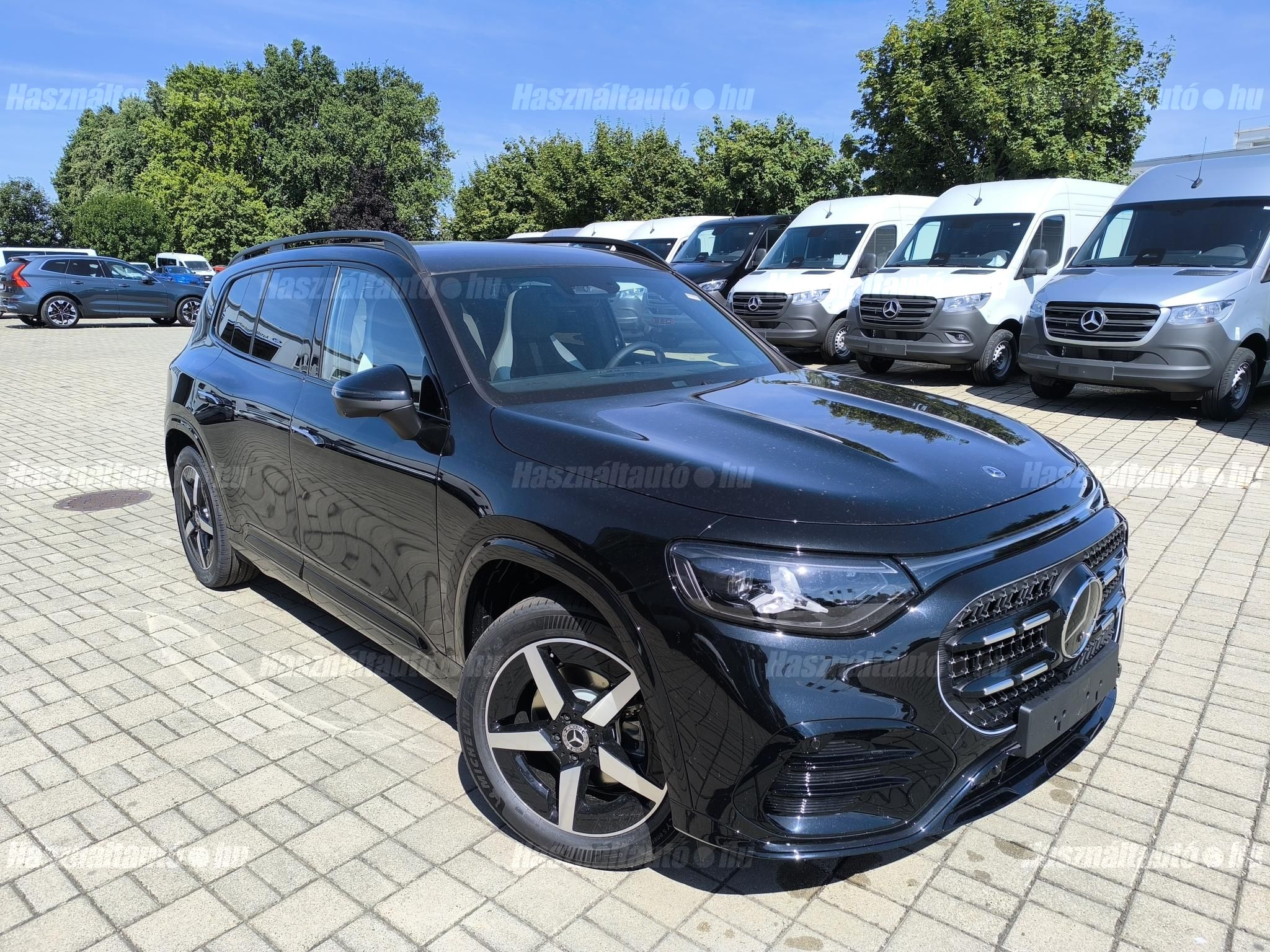 MERCEDES-BENZ GLB-OSZTÁLY 2026/6 - 1