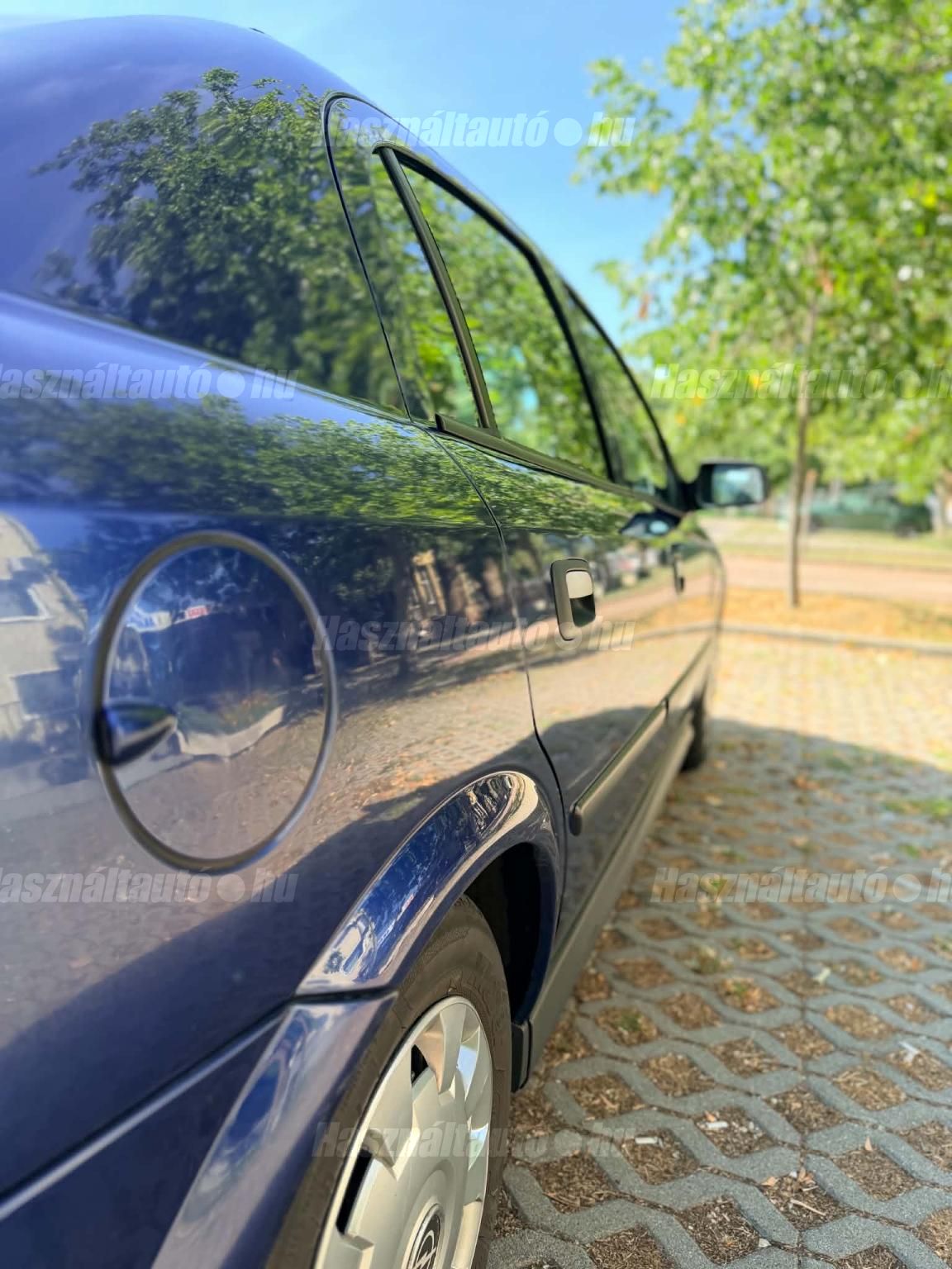 OPEL ASTRA G 2009/4 - 1