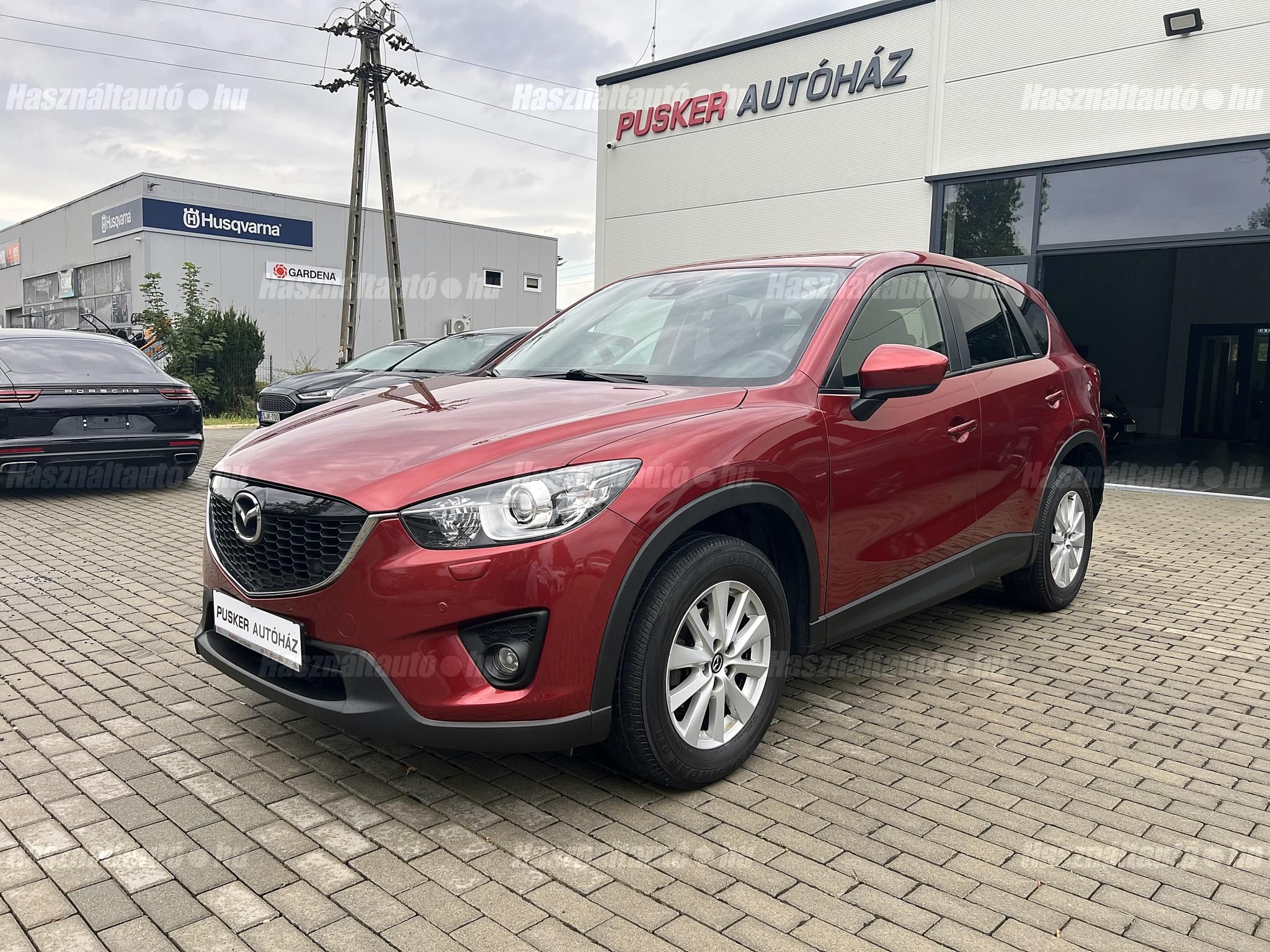 MAZDA CX-5 2012/11 - 1