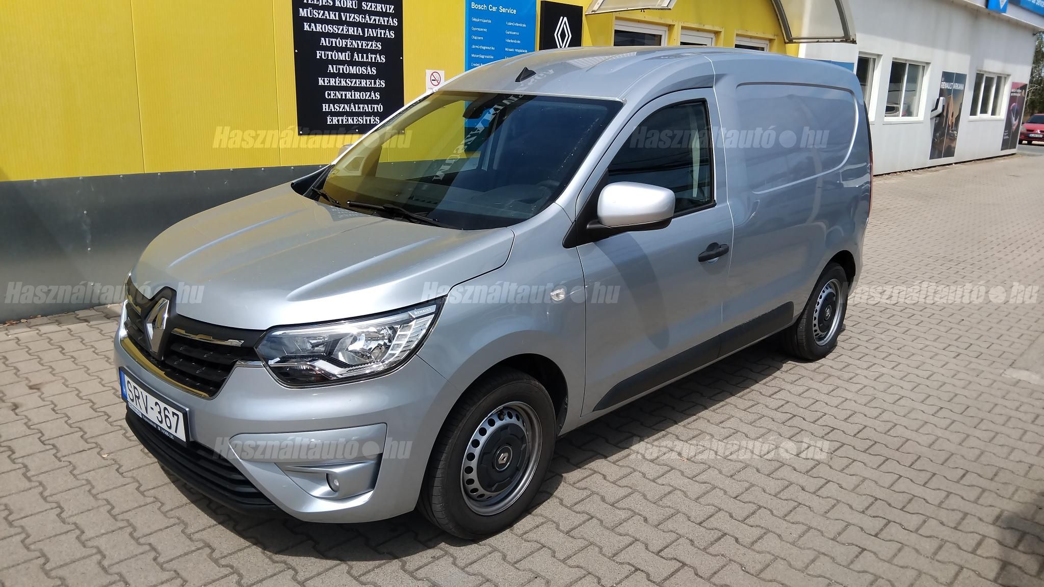 RENAULT EXPRESS 2021/9 - 1