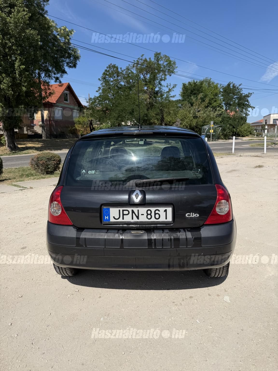 RENAULT CLIO 2002 - 1