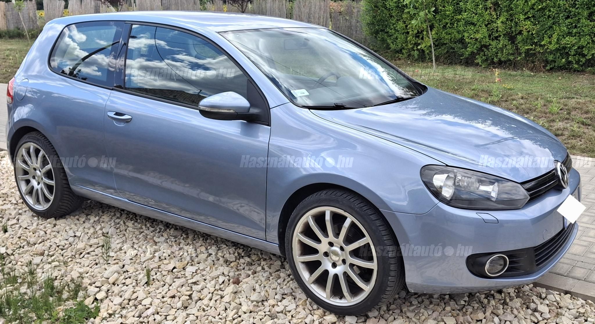 VOLKSWAGEN GOLF VI 2008 - 1