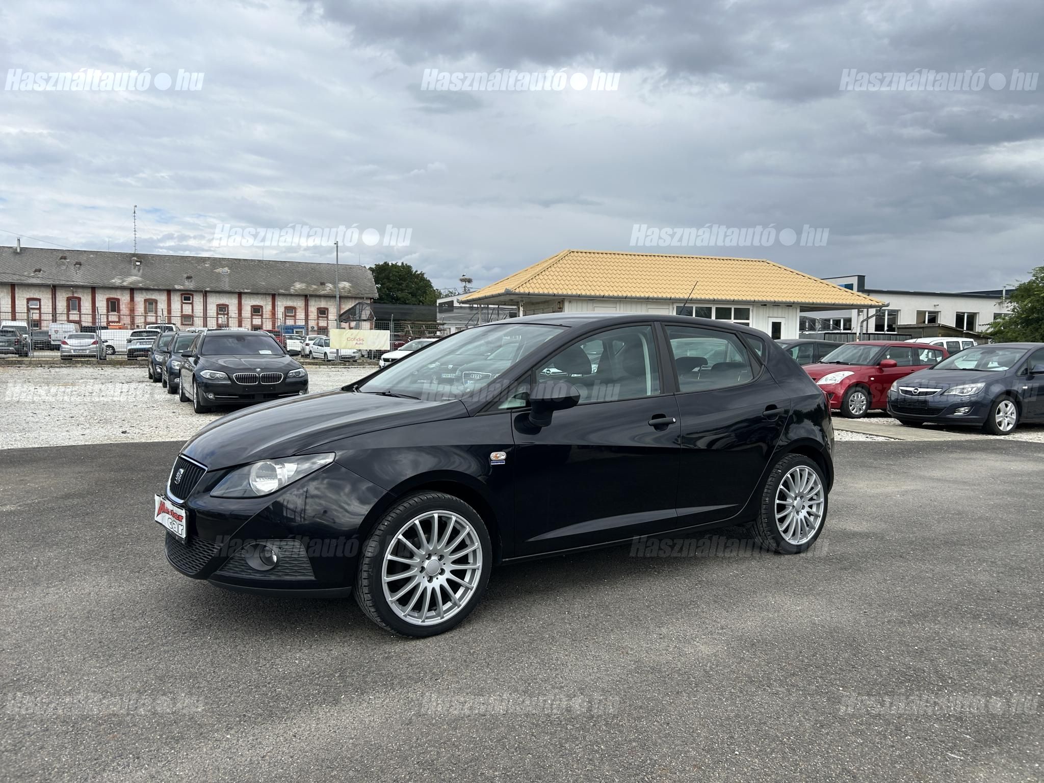 SEAT IBIZA 2010/10 - 1