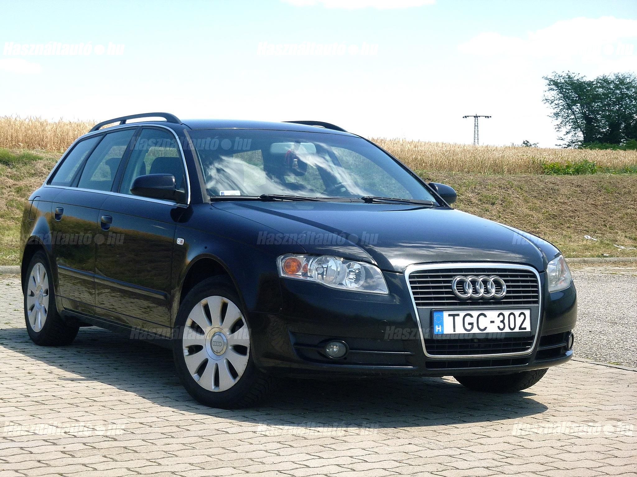 AUDI A4 2005/12 - 1
