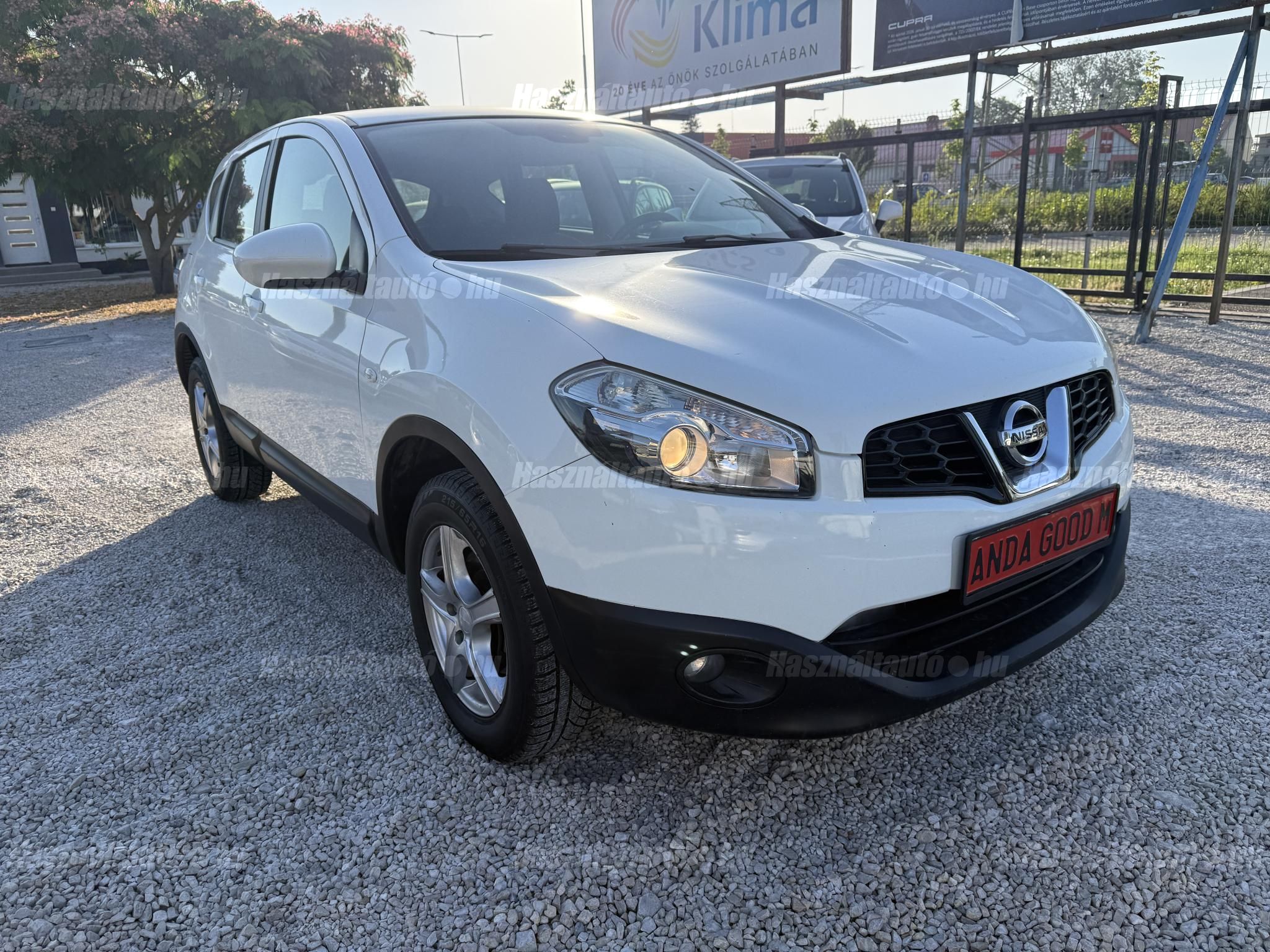 NISSAN QASHQAI 2010/10 - 1