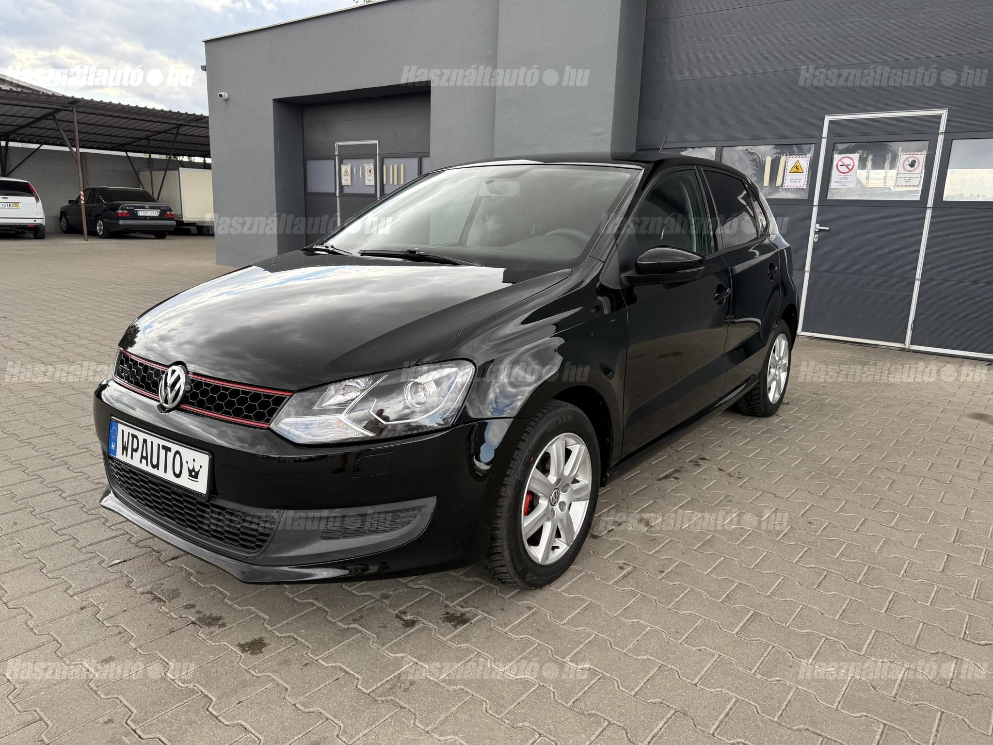 VOLKSWAGEN POLO V 2013/4 - 1