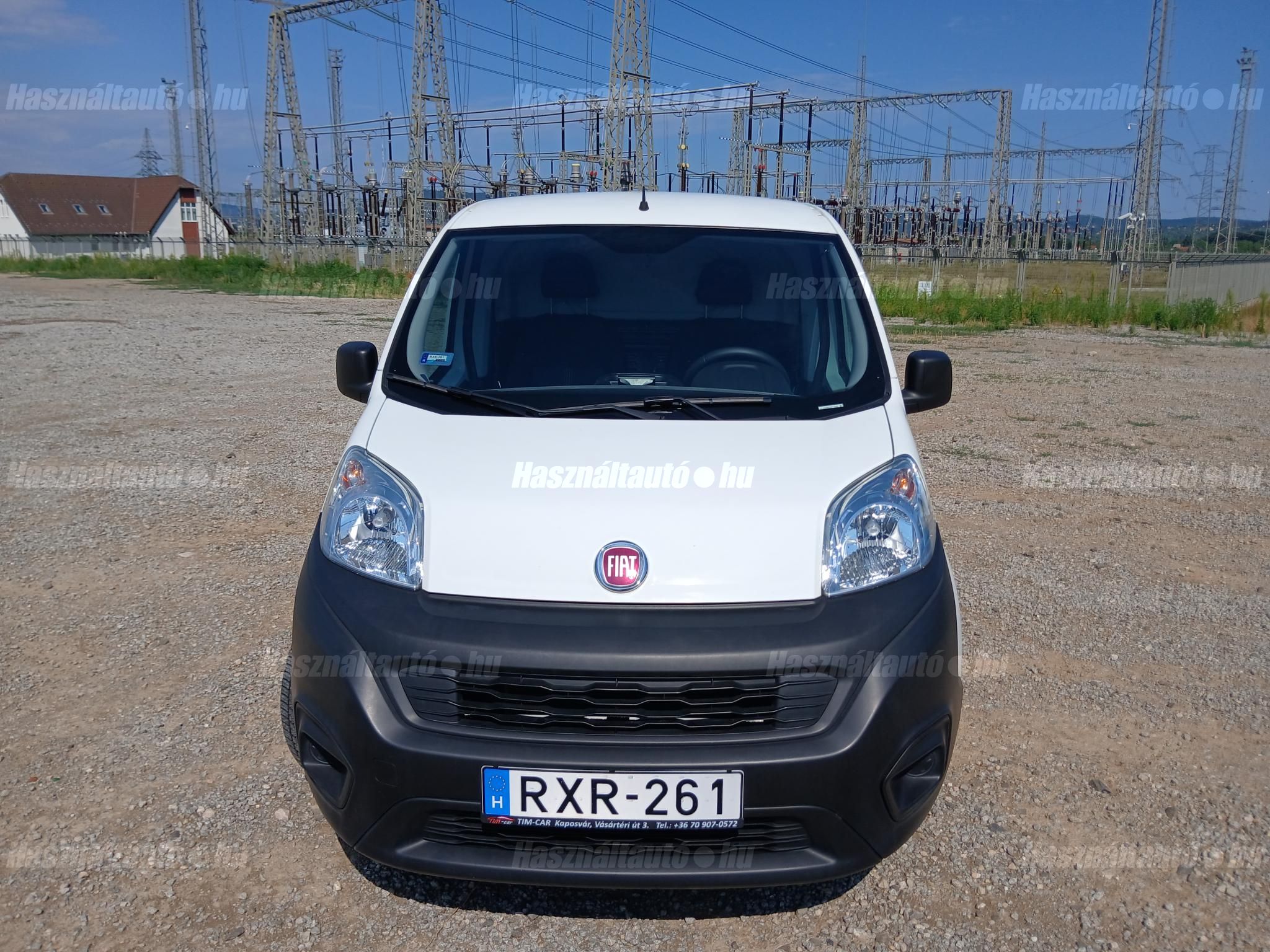 FIAT FIORINO 2019/12 - 1