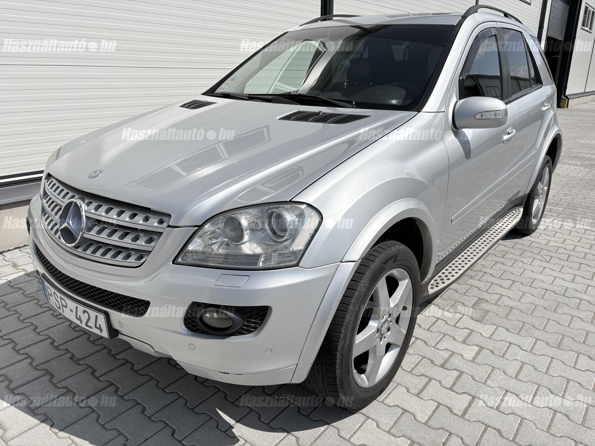 MERCEDES-BENZ ML 320 2008/7 - 1