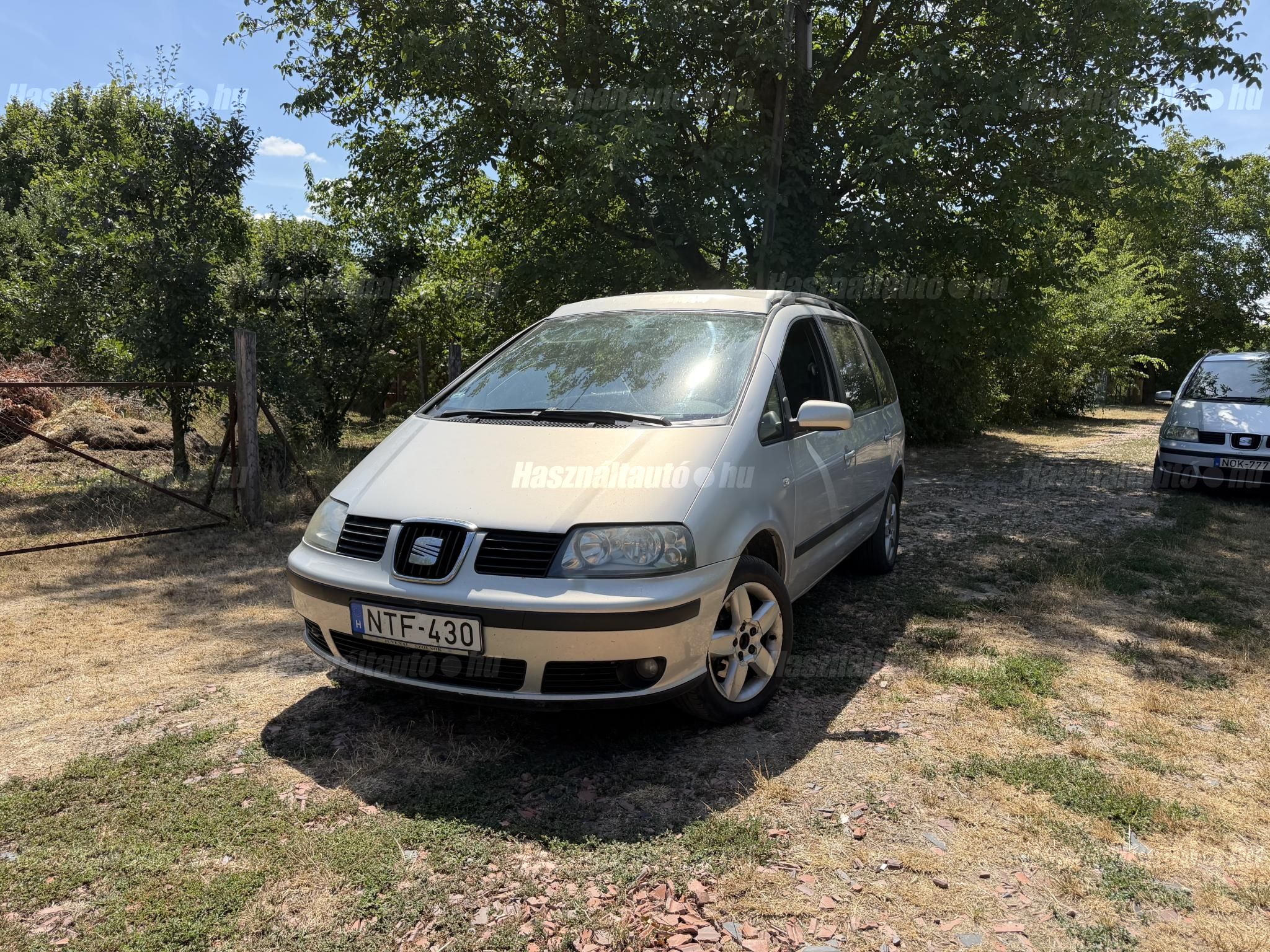SEAT ALHAMBRA 2003/11 - 1