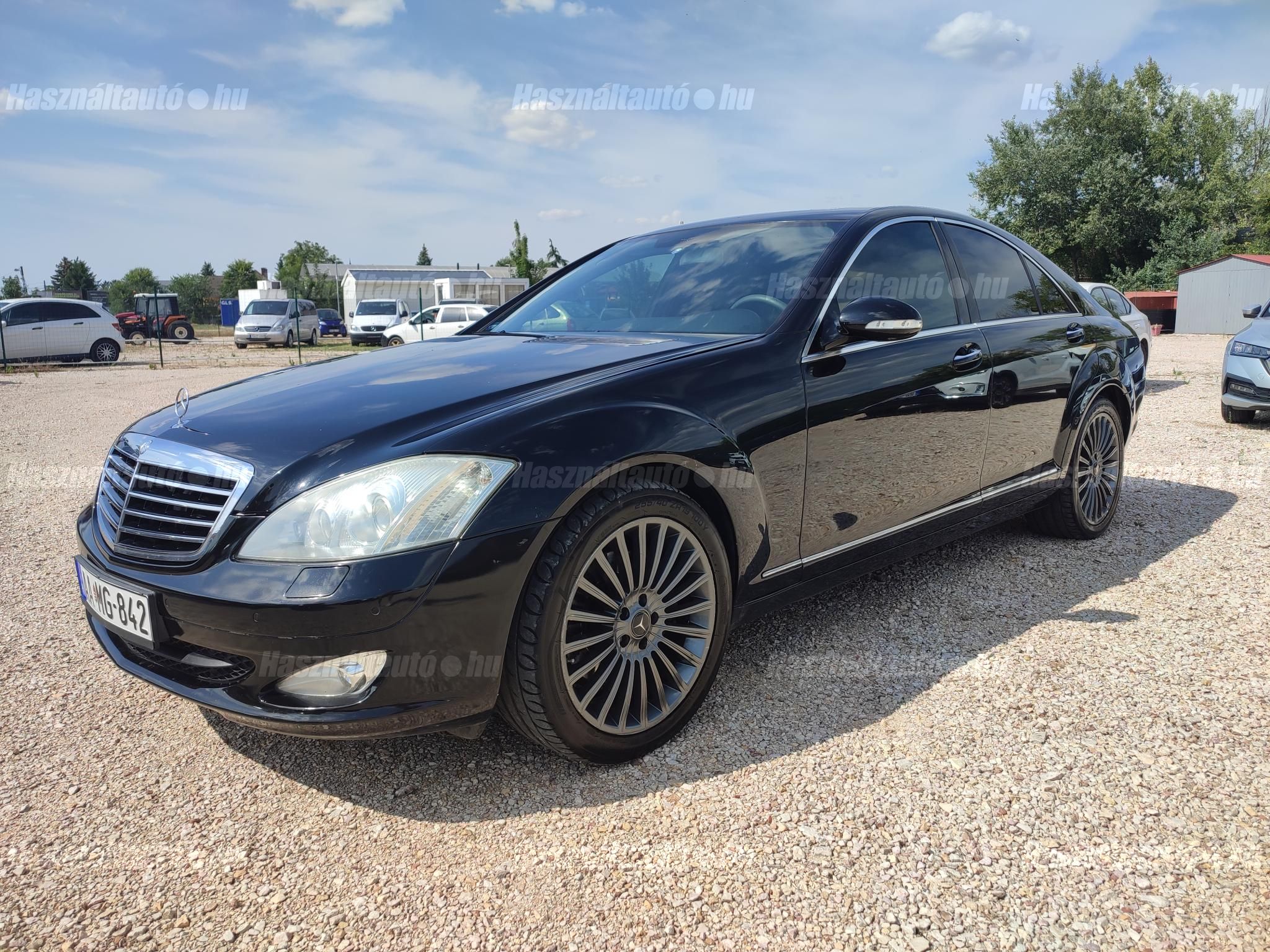 MERCEDES-BENZ S 350 2005/12 - 1