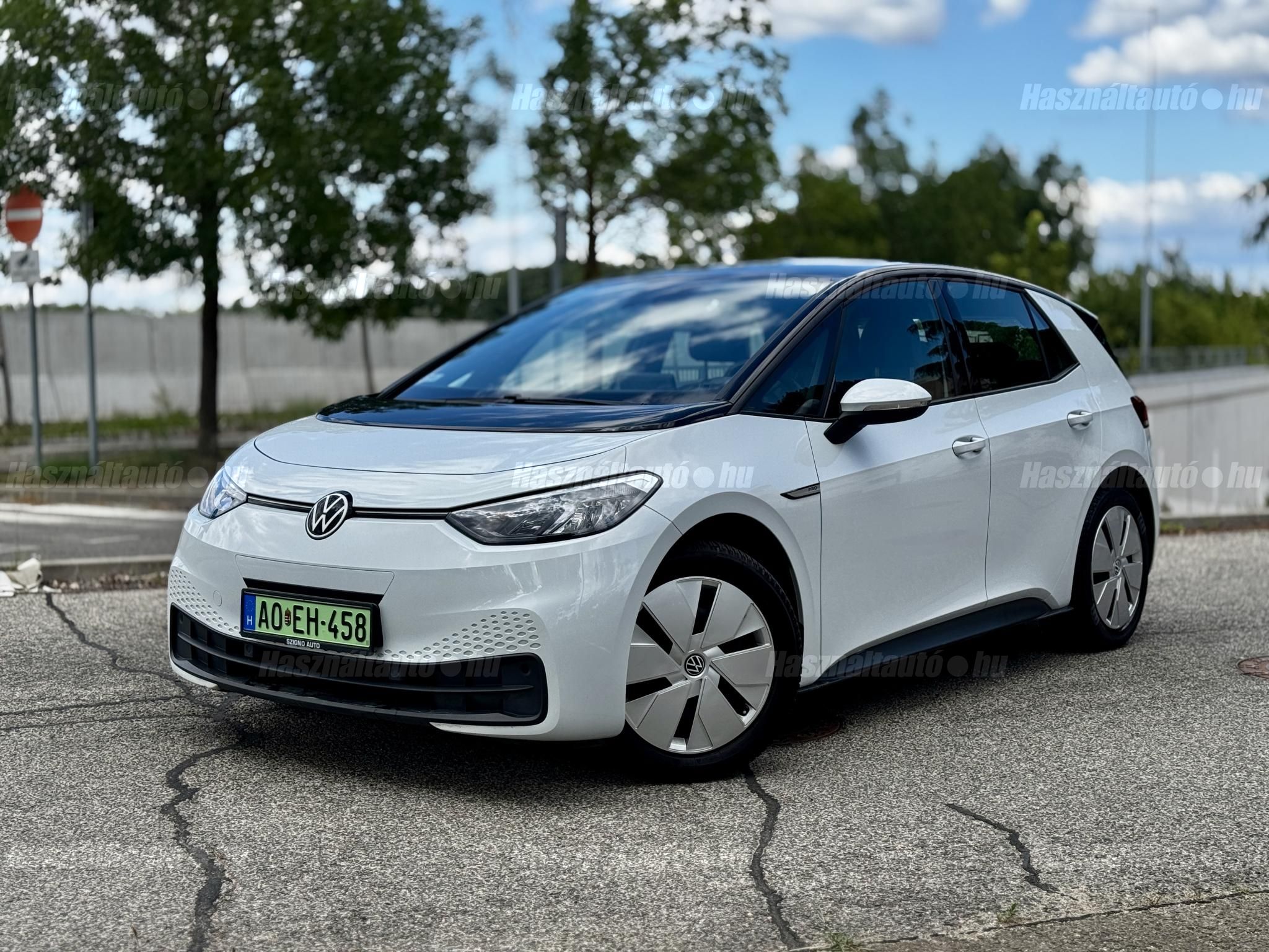 VOLKSWAGEN ID.3 2022/10 - 1
