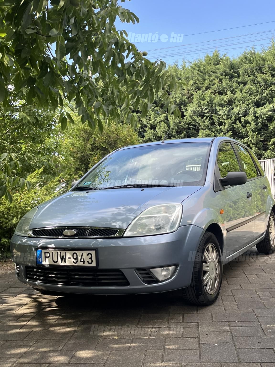 FORD FIESTA 2005 - 1