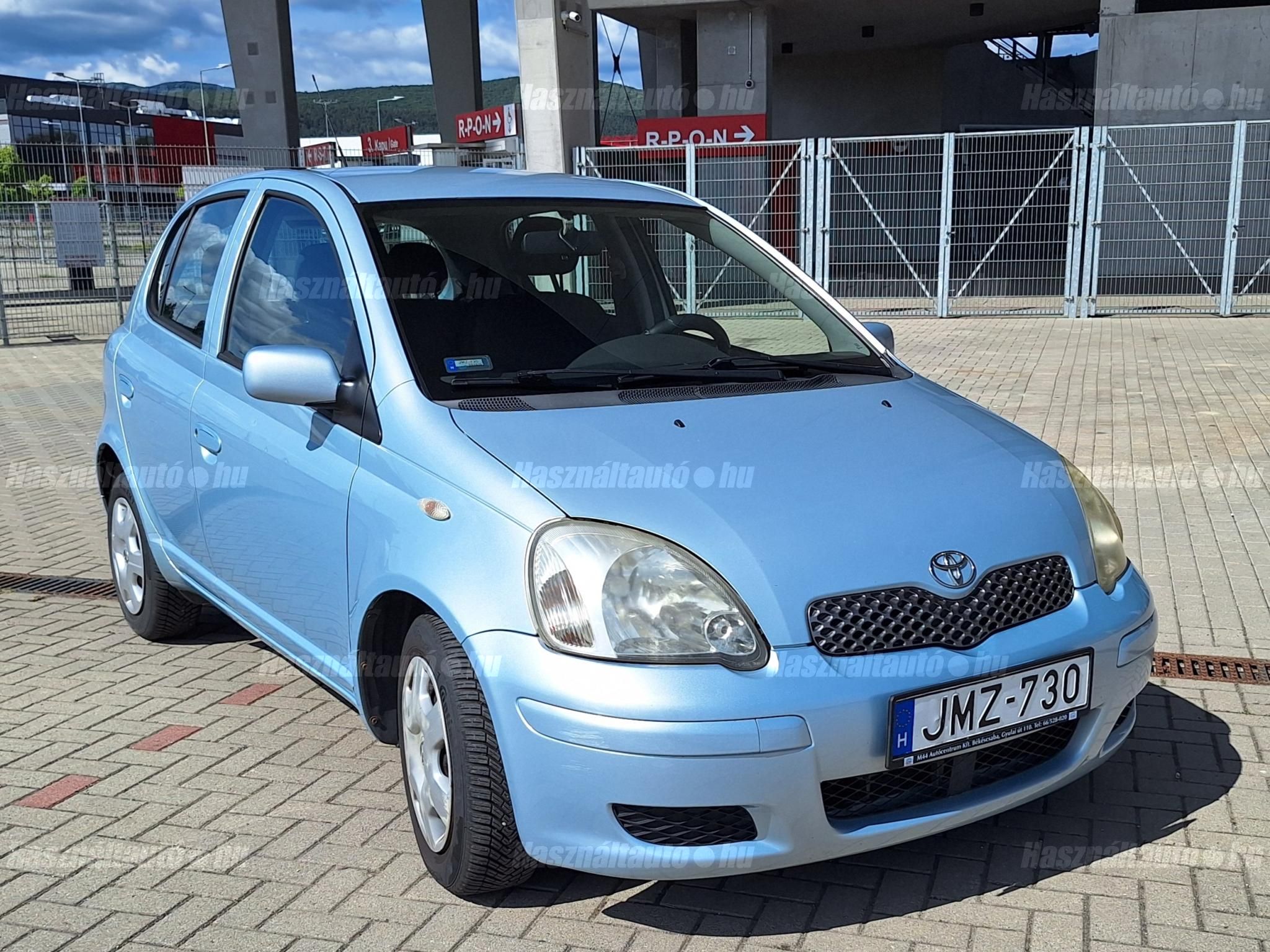 TOYOTA YARIS 2004/10 - 1