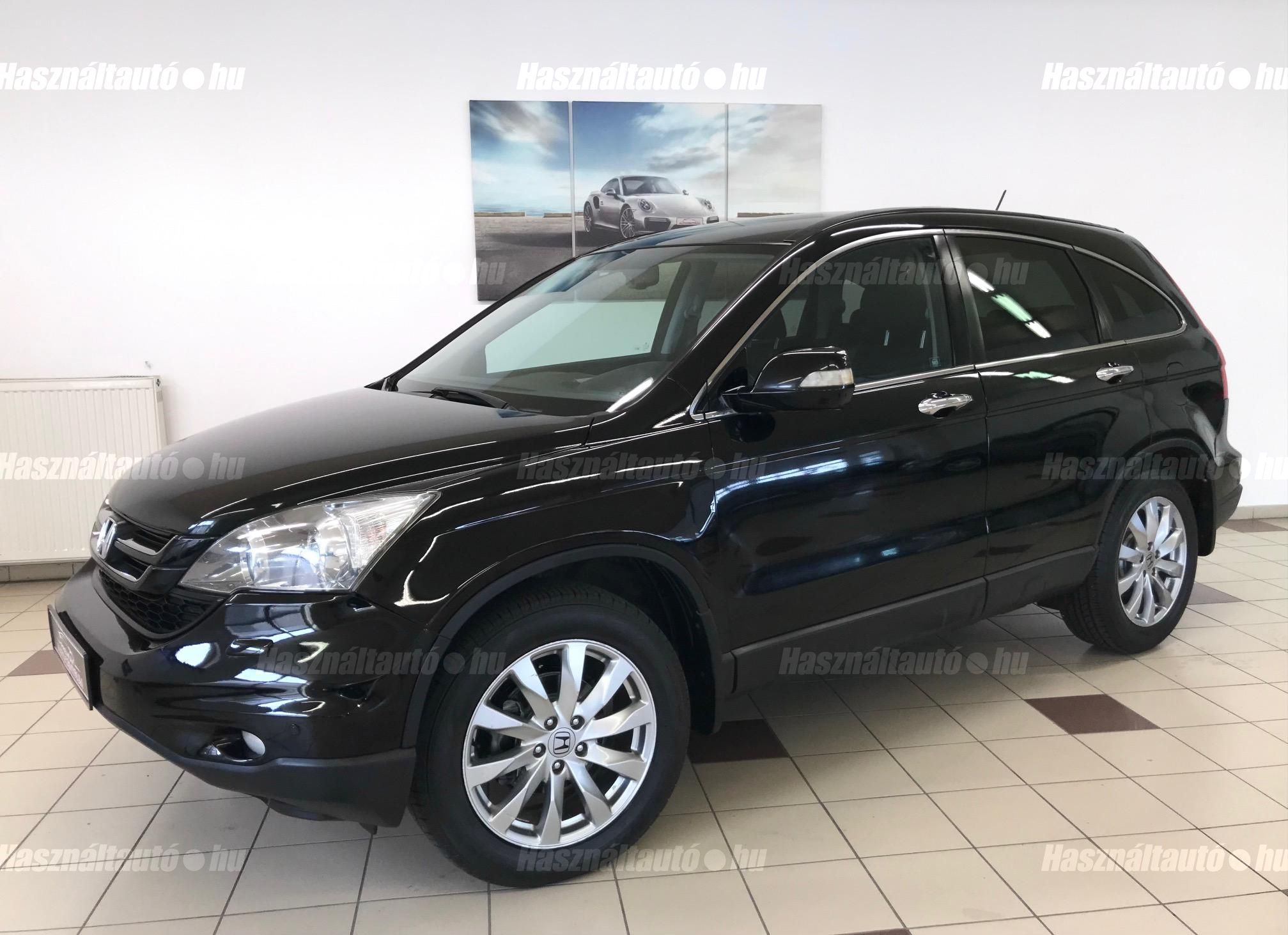 HONDA CR-V 2010/4 - 1