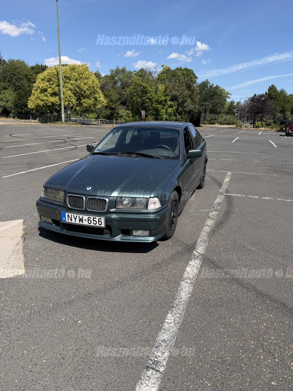 BMW 318 1998/2 - 1
