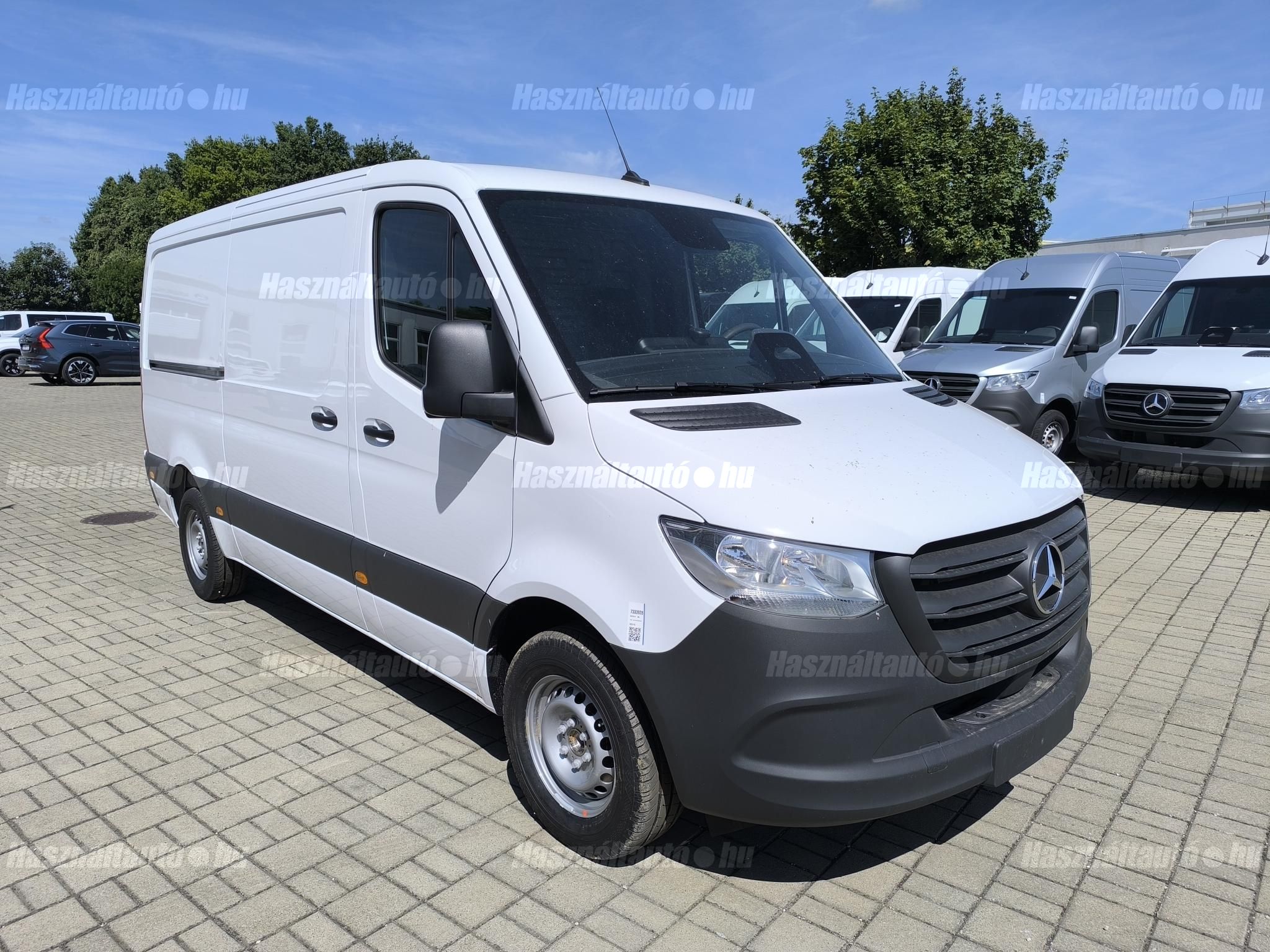 MERCEDES-BENZ SPRINTER 2026/6 - 1