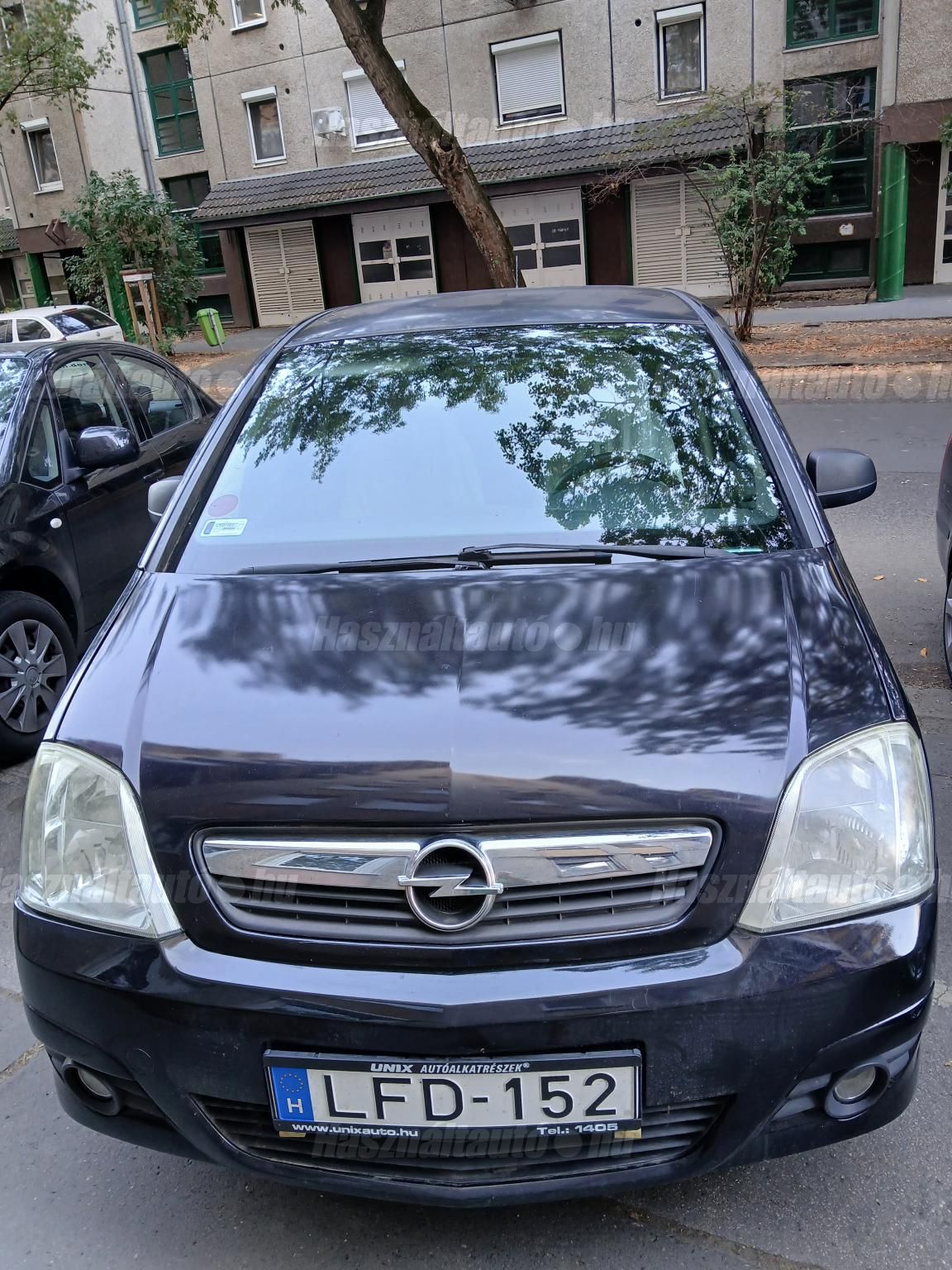OPEL MERIVA A 2008/6 - 1