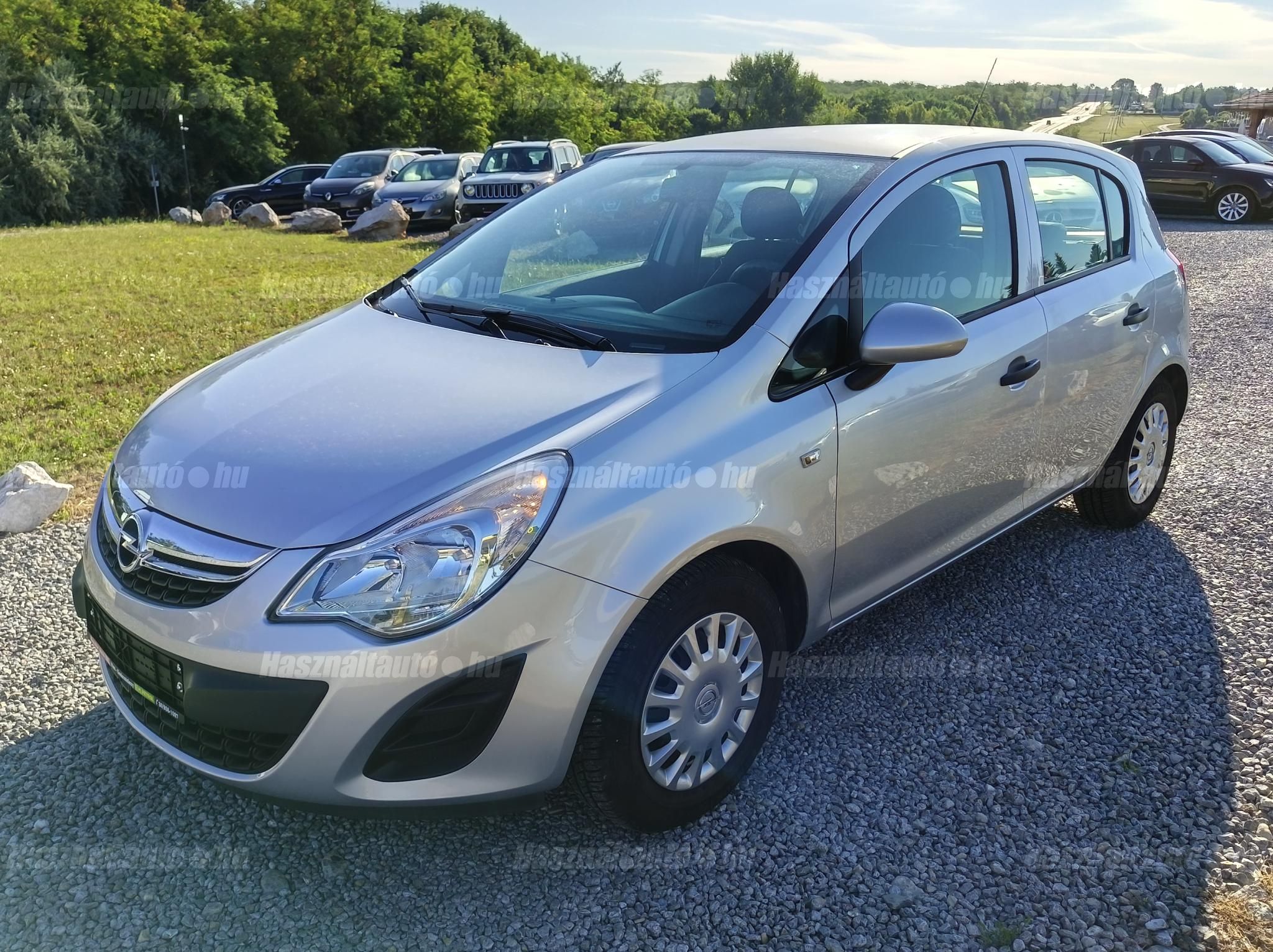 OPEL CORSA D 2011/6 - 1