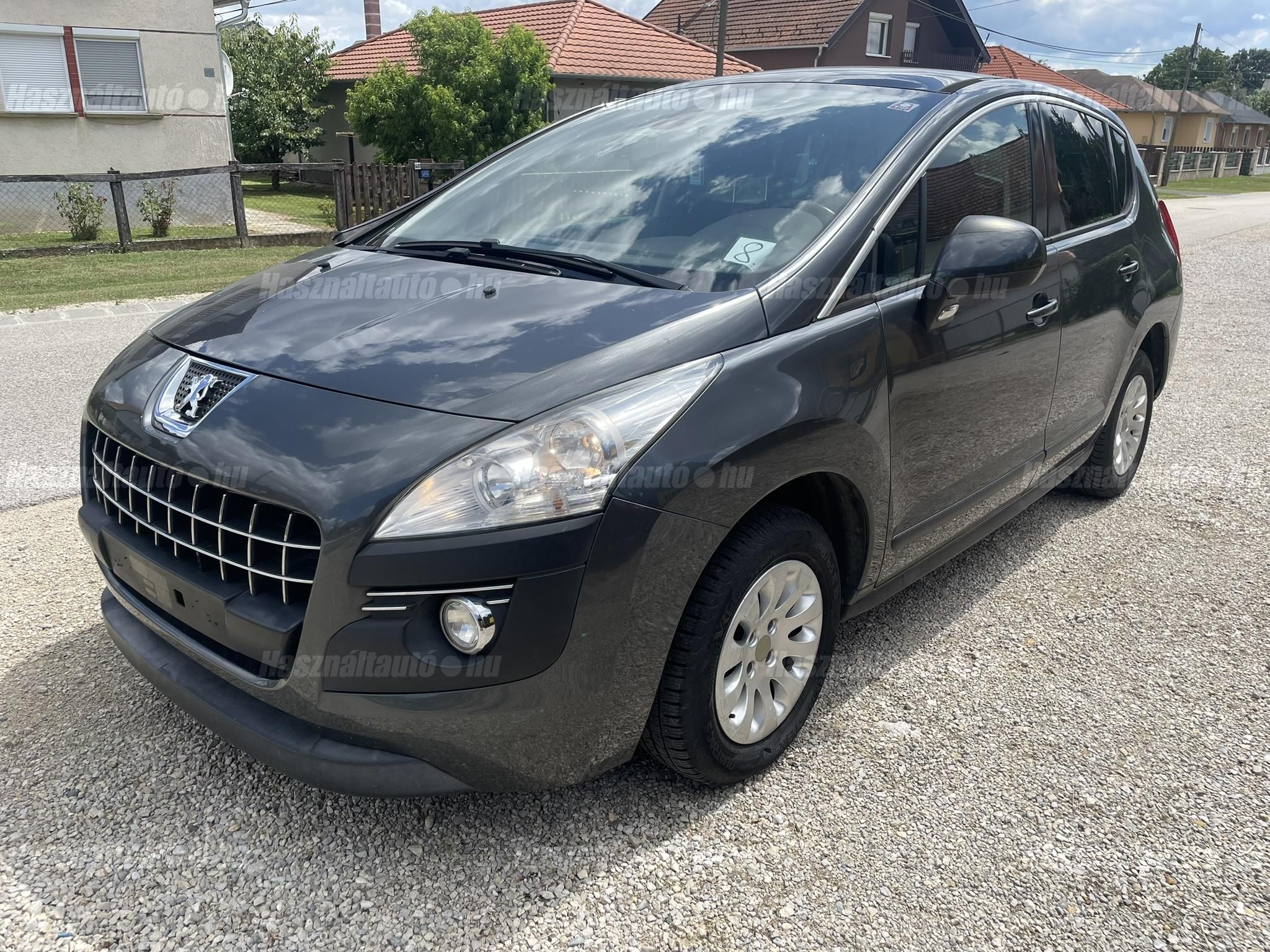 PEUGEOT 3008 2012 - 1