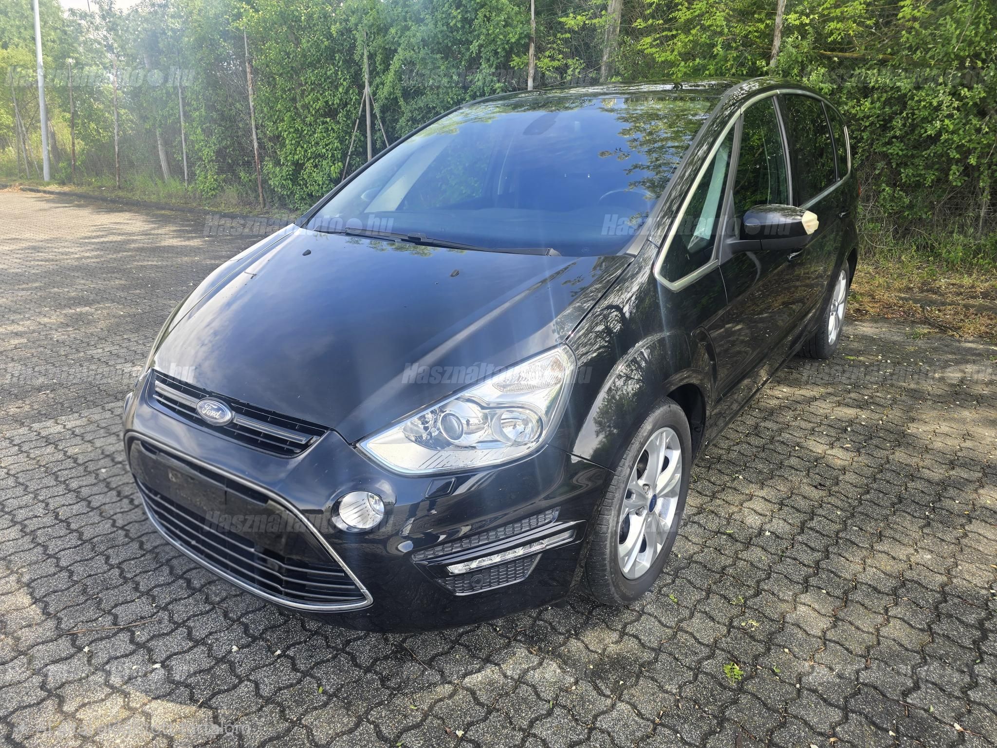 FORD S-MAX 2012/6 - 1