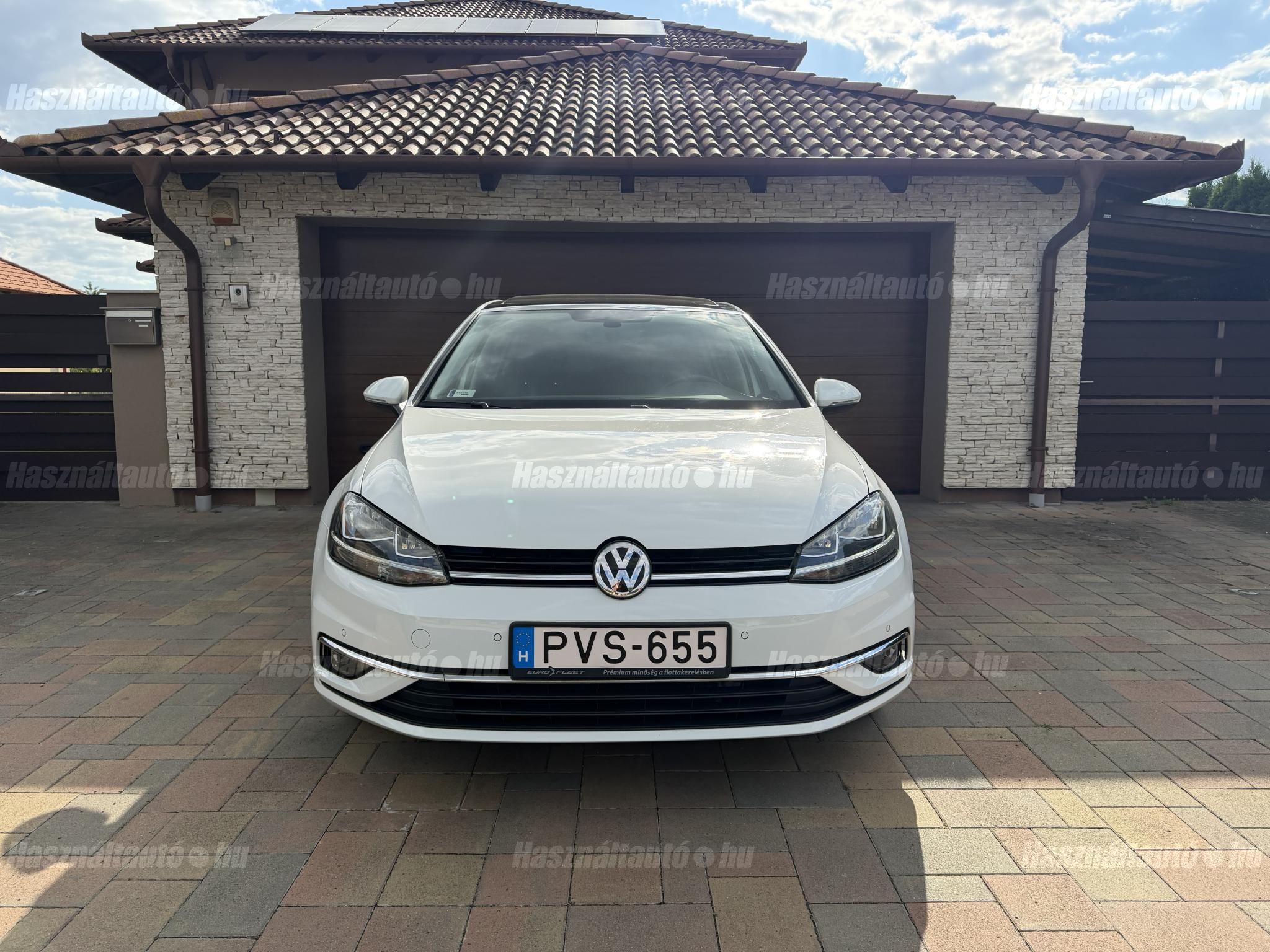 VOLKSWAGEN GOLF 2018/5 - 1