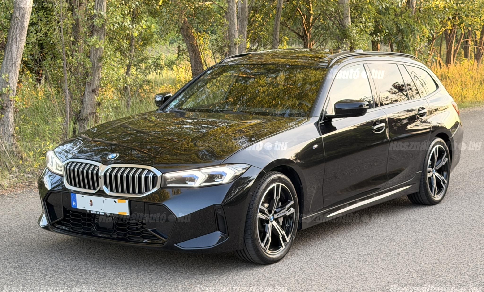 BMW 330 2025/2 - 1