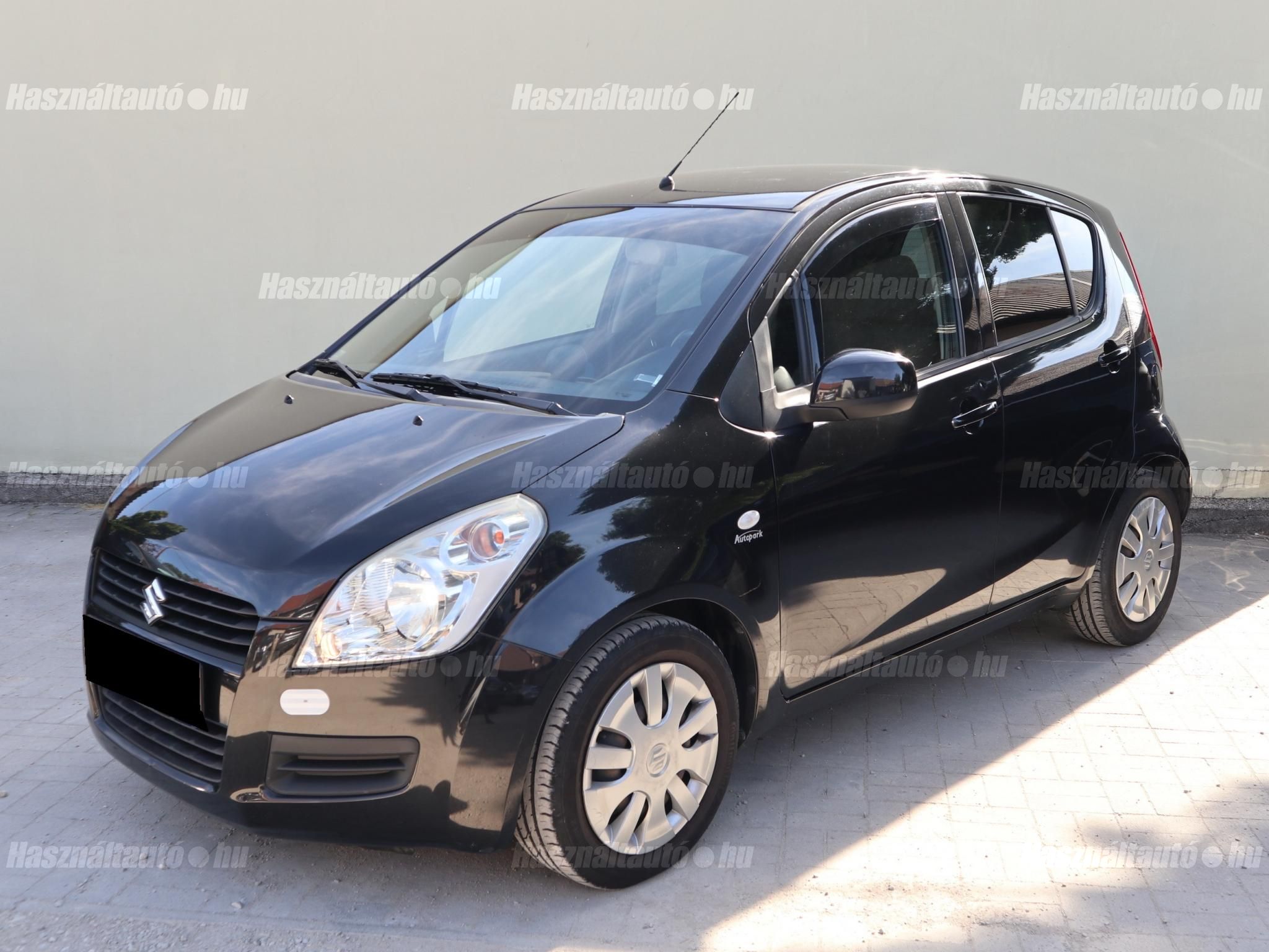 SUZUKI SPLASH 2010/9 - 1
