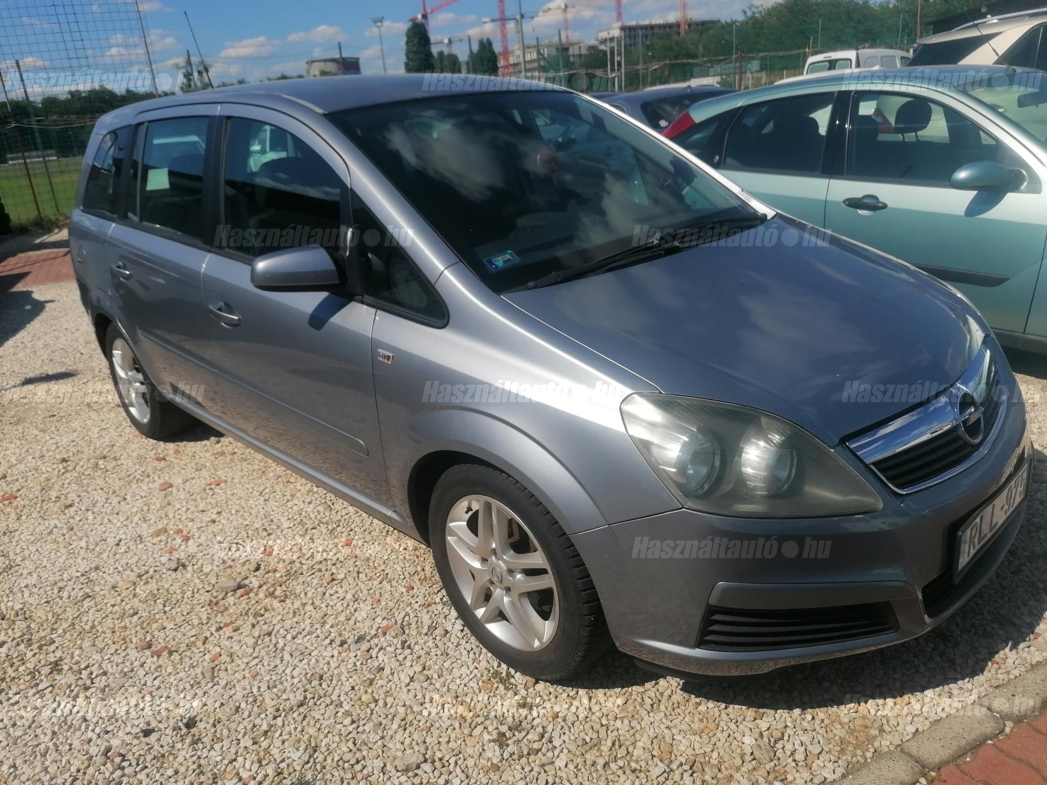 OPEL ZAFIRA B 2007/3 - 1