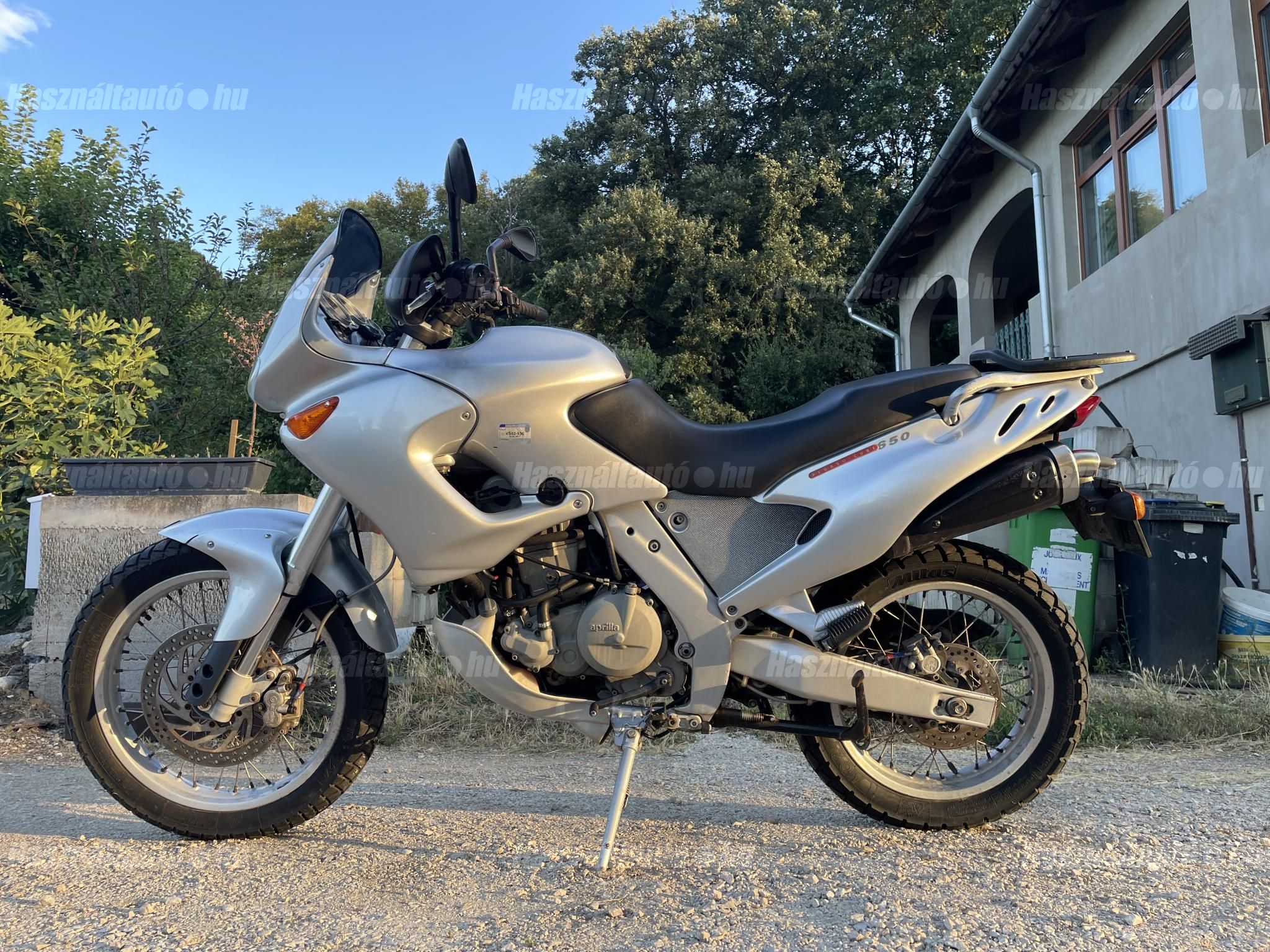APRILIA PEGASO 650 1998/6 - 1