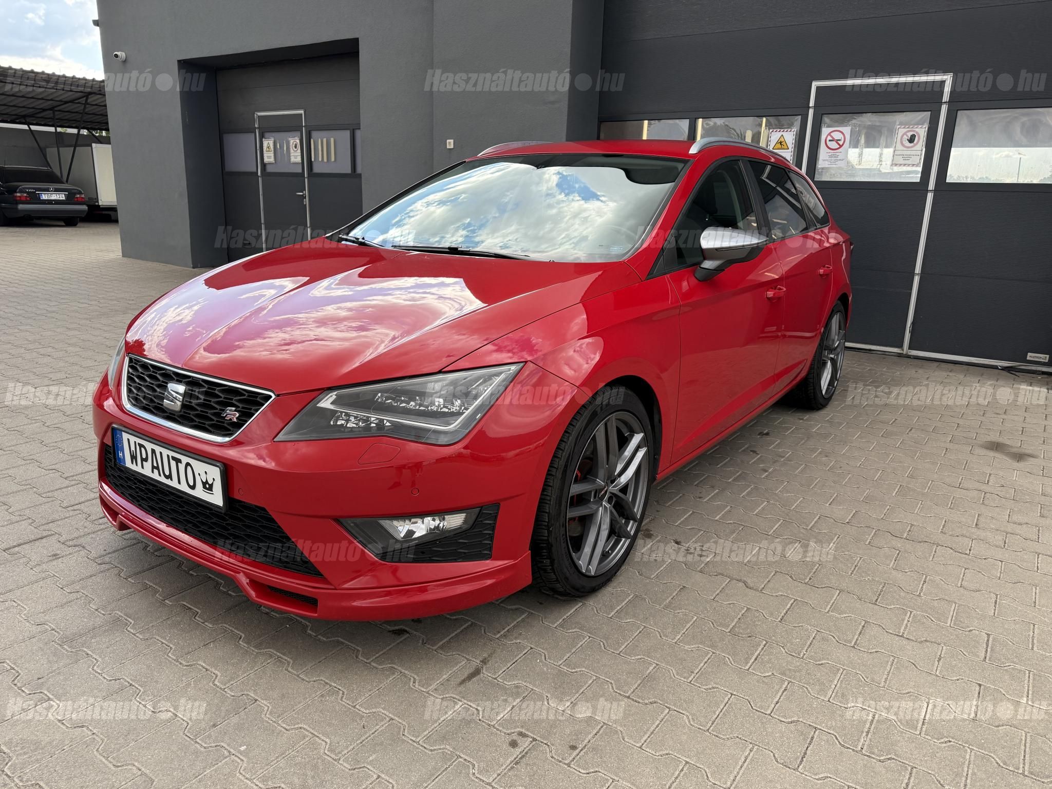 SEAT LEON 2014/3 - 1