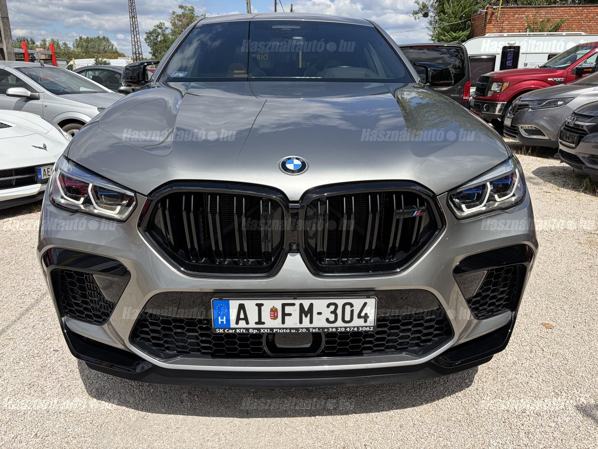 BMW X6 2022/2 - 1