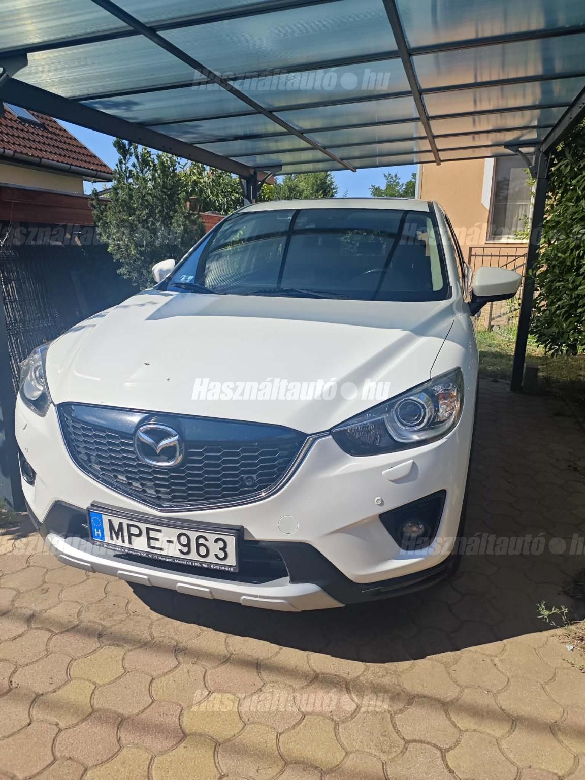 MAZDA CX-5 2013 - 1