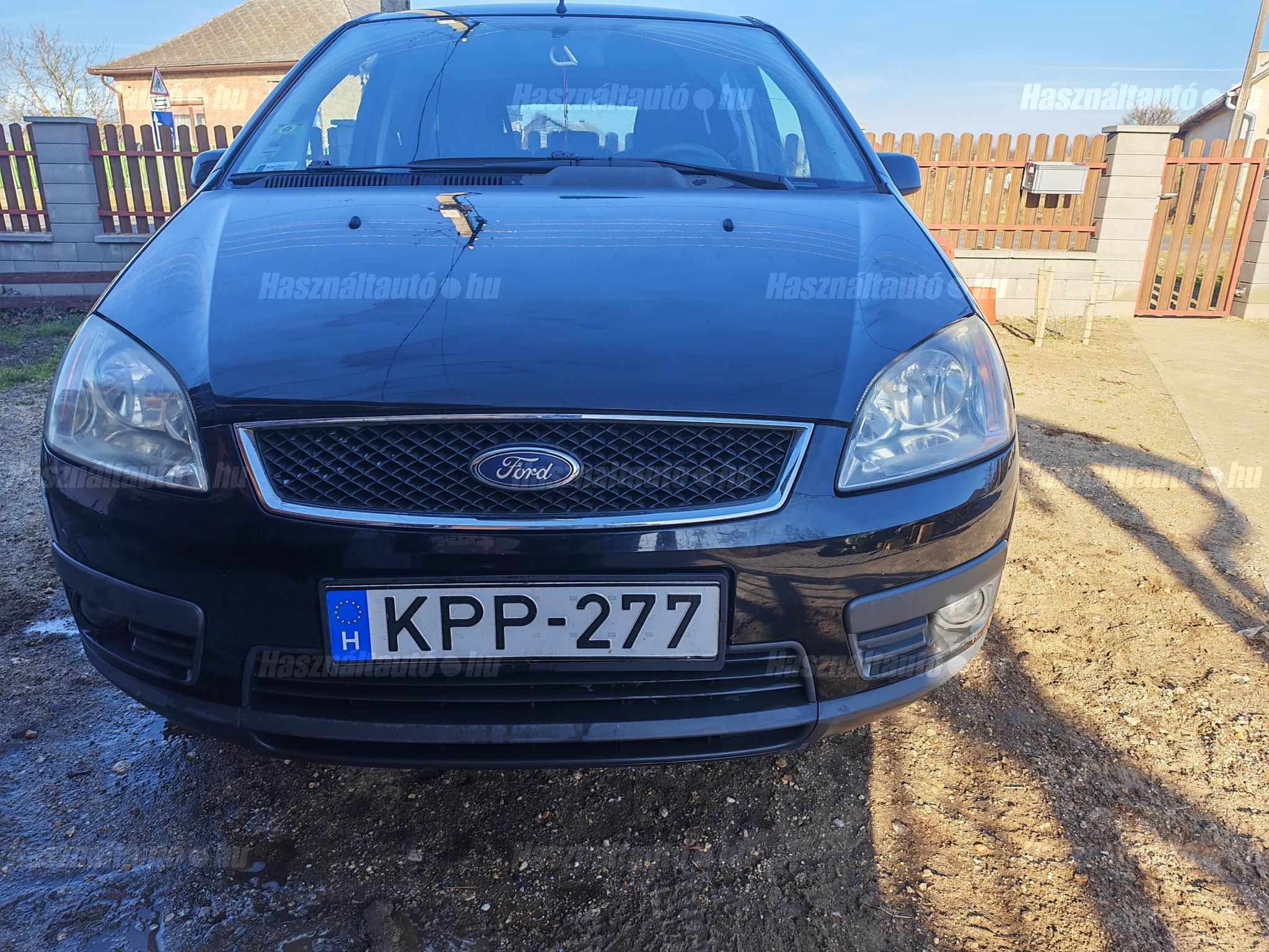 FORD FOCUS C-MAX 2006/12 - 1