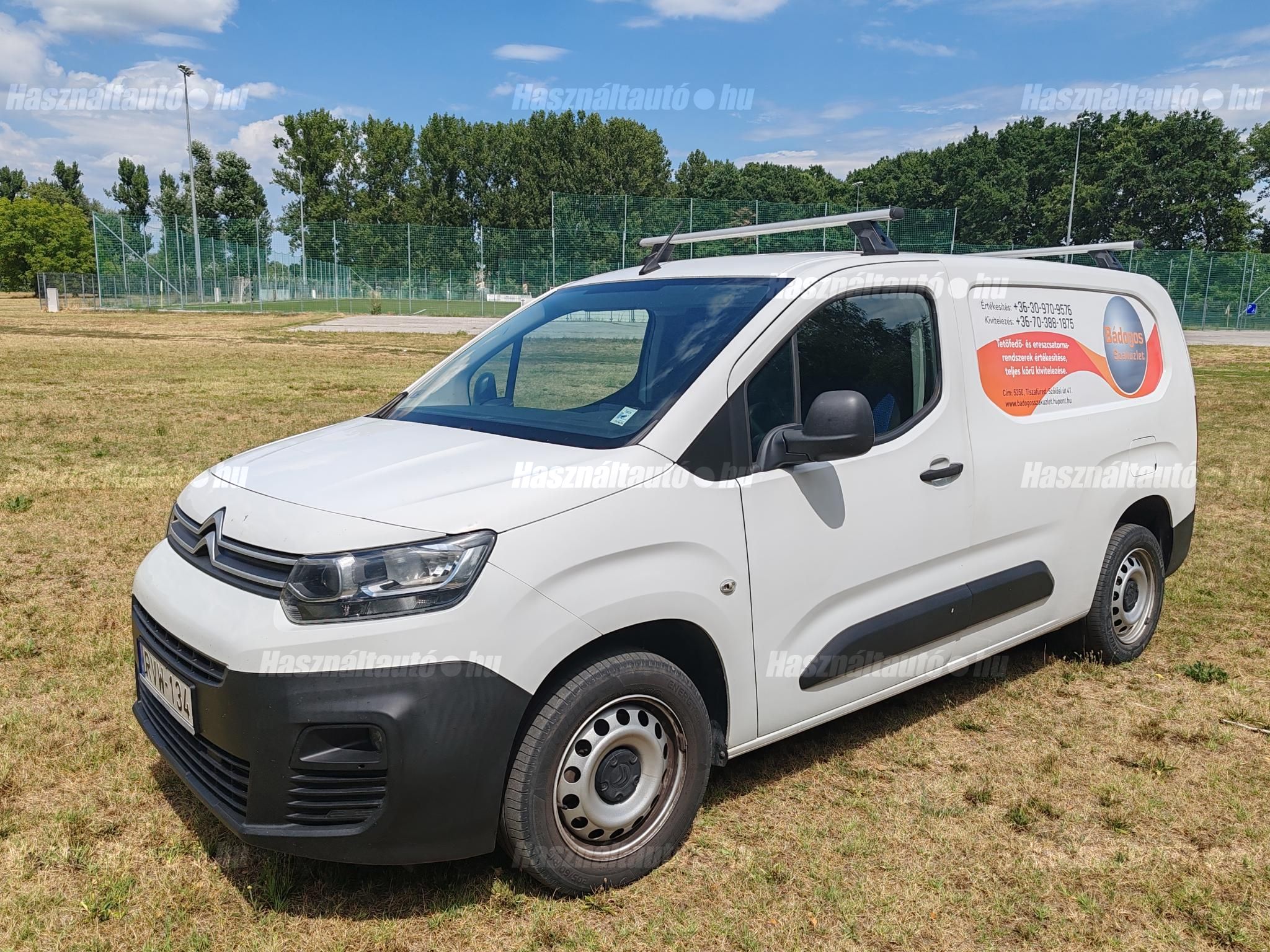 CITROEN BERLINGO 2019/10 - 1