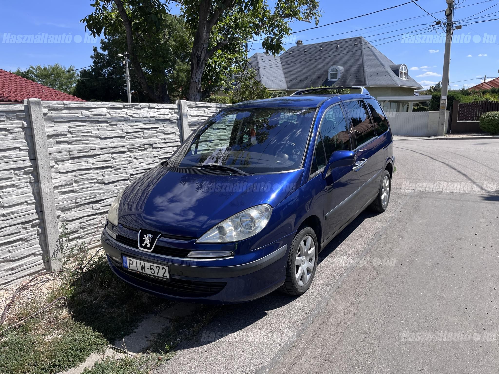PEUGEOT 807 2005/7 - 1