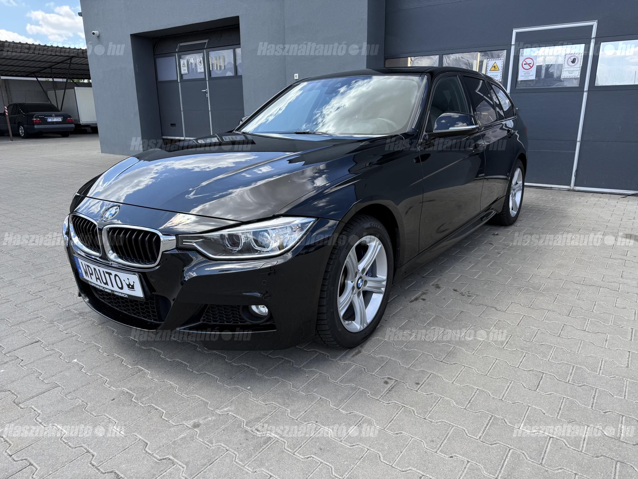 BMW 320 2013/4 - 1