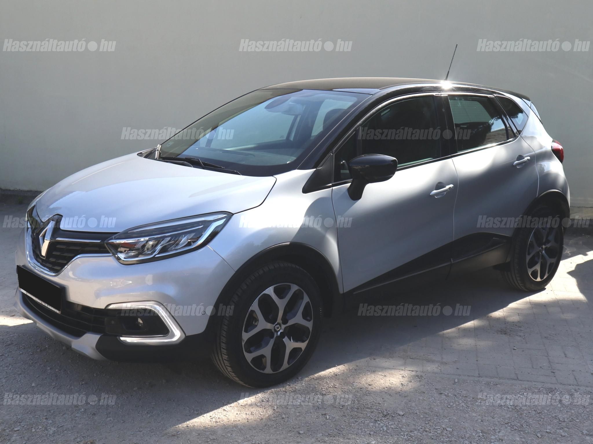 RENAULT CAPTUR 2019/10 - 1