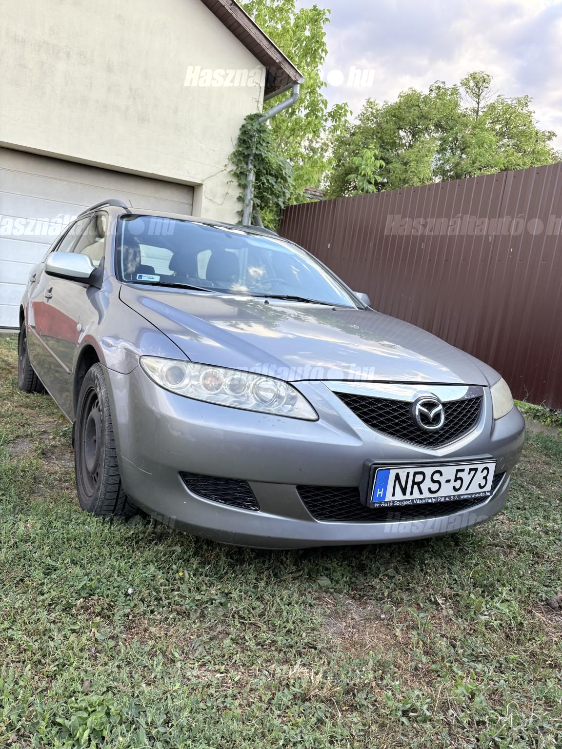 MAZDA 6 2004/8 - 1