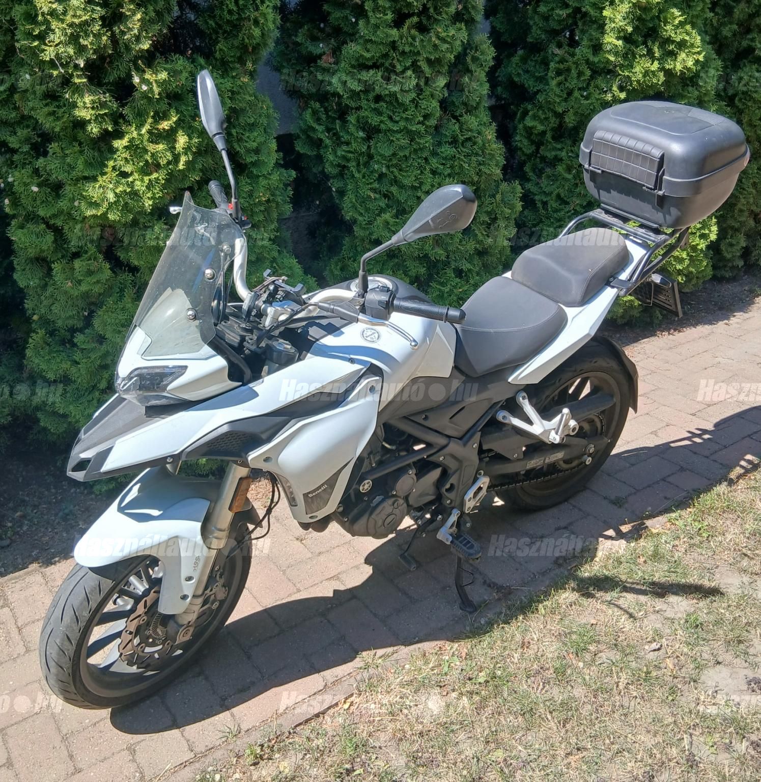 BENELLI TRK 251 2021/9 - 1