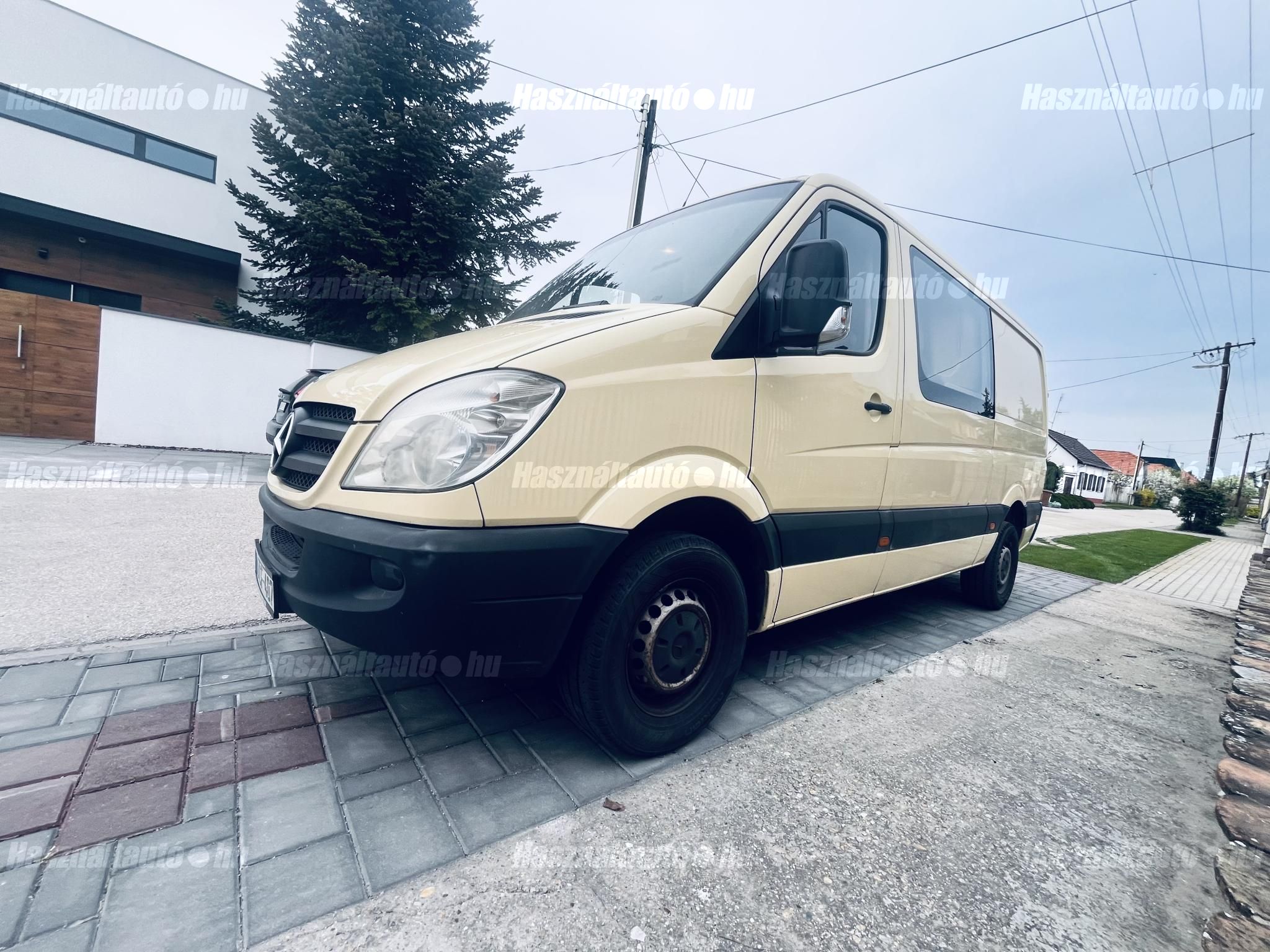 MERCEDES-BENZ SPRINTER 2007/1 - 1